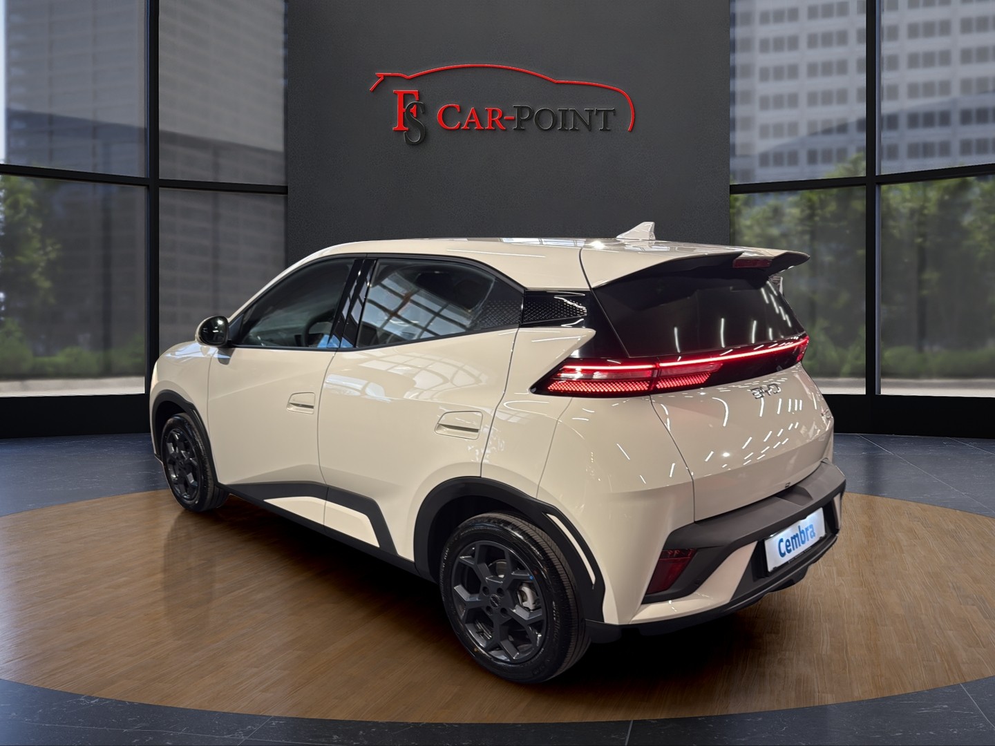 BYD Dolphin Surf 43 kWh Boost-image-2