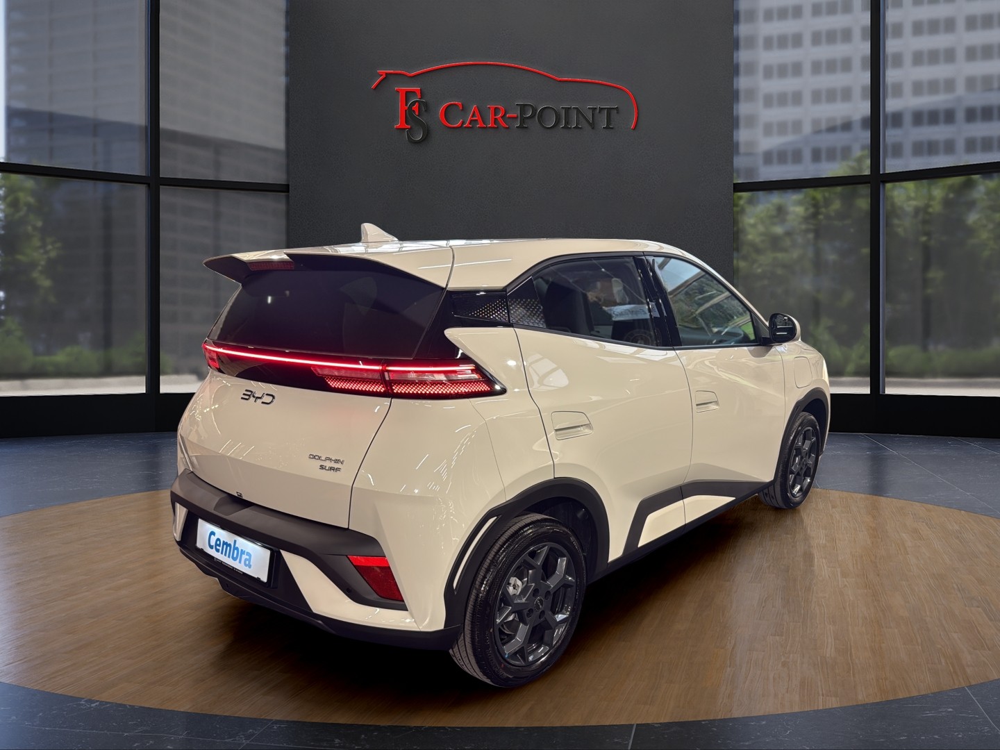 BYD Dolphin Surf 43 kWh Boost-image-4