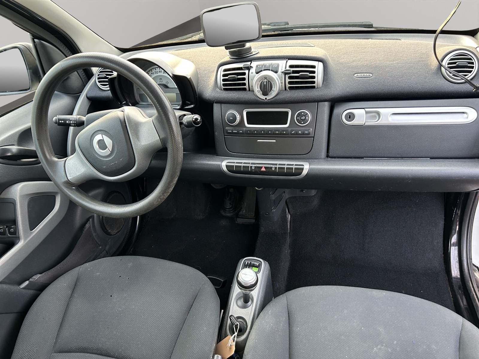 SMART fortwo CityLight mhd softouch-image-9