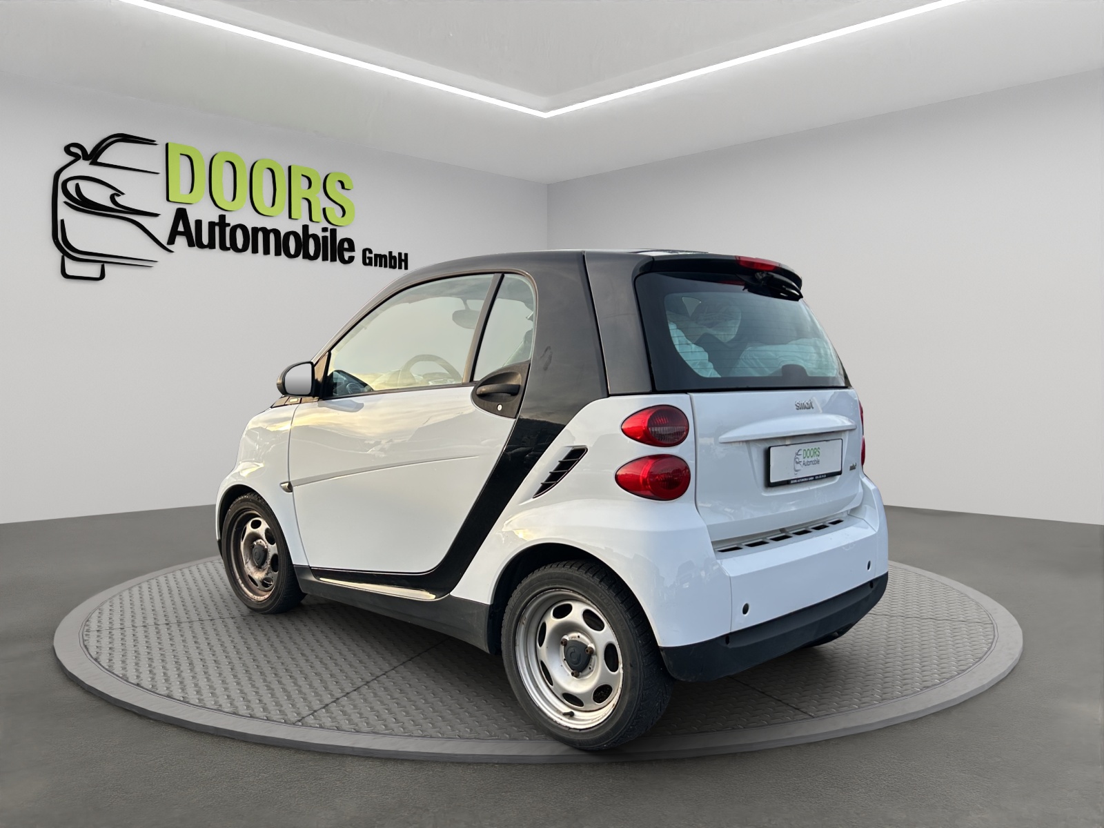 SMART fortwo CityLight mhd softouch-image-5