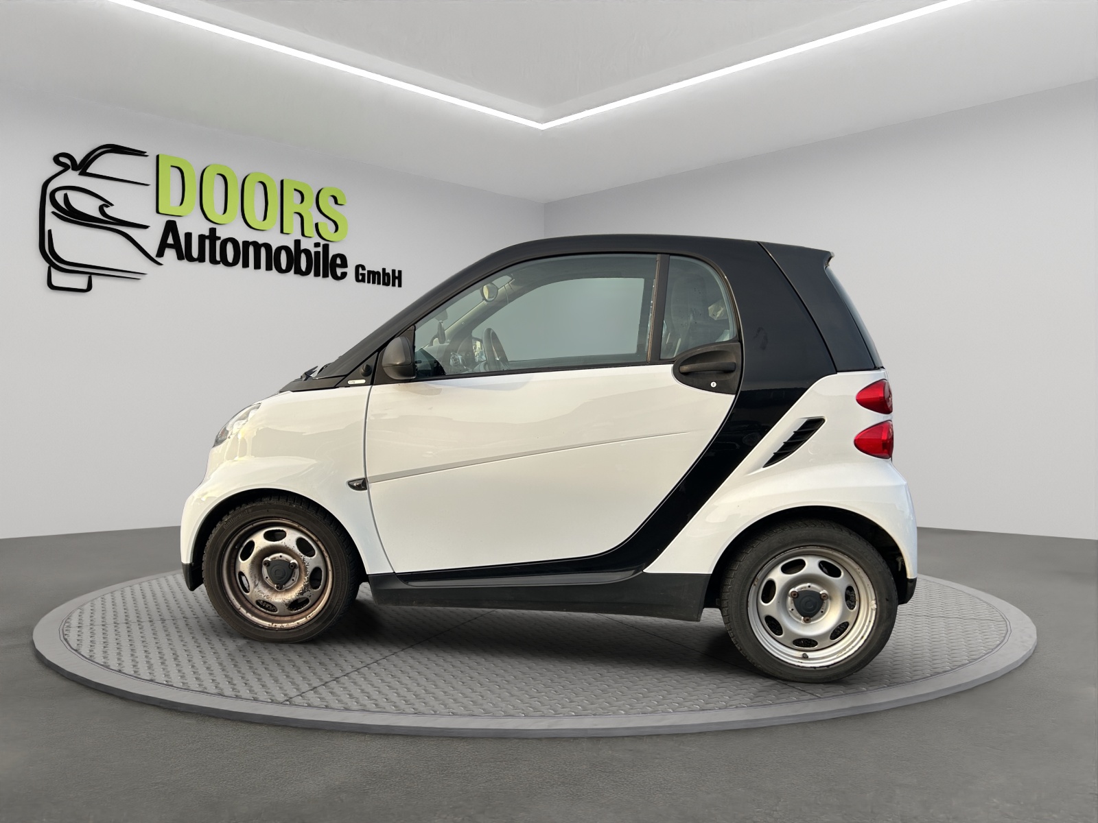 SMART fortwo CityLight mhd softouch-image-6