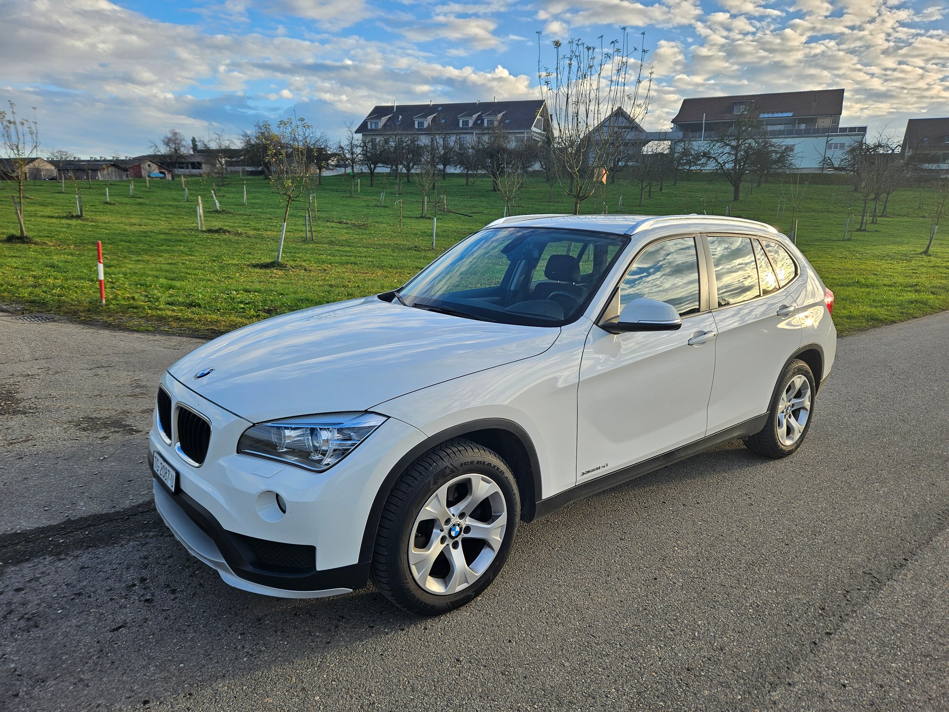 BMW X1 xDrive 18d Steptronic-image-4