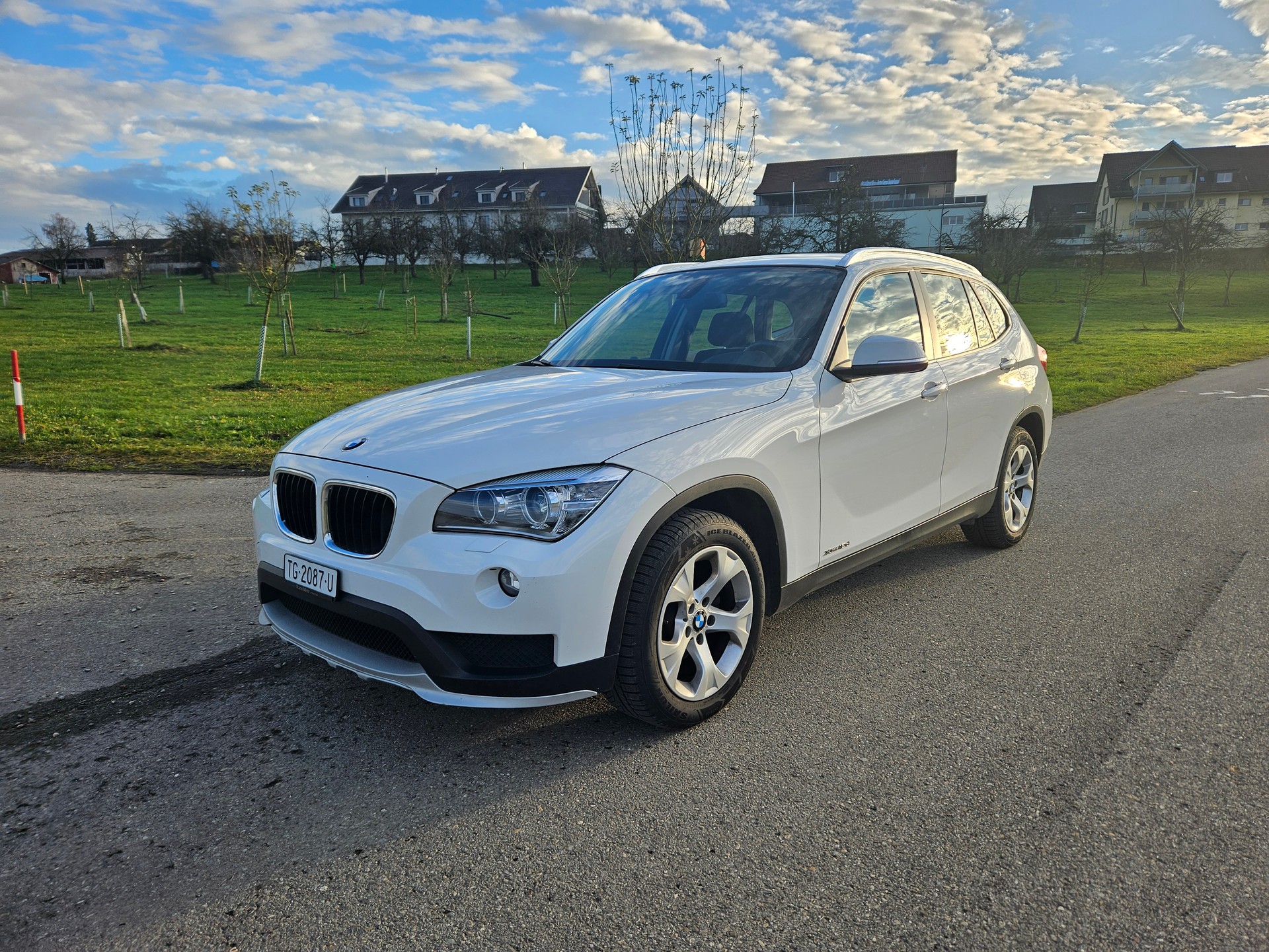 BMW X1 xDrive 18d Steptronic