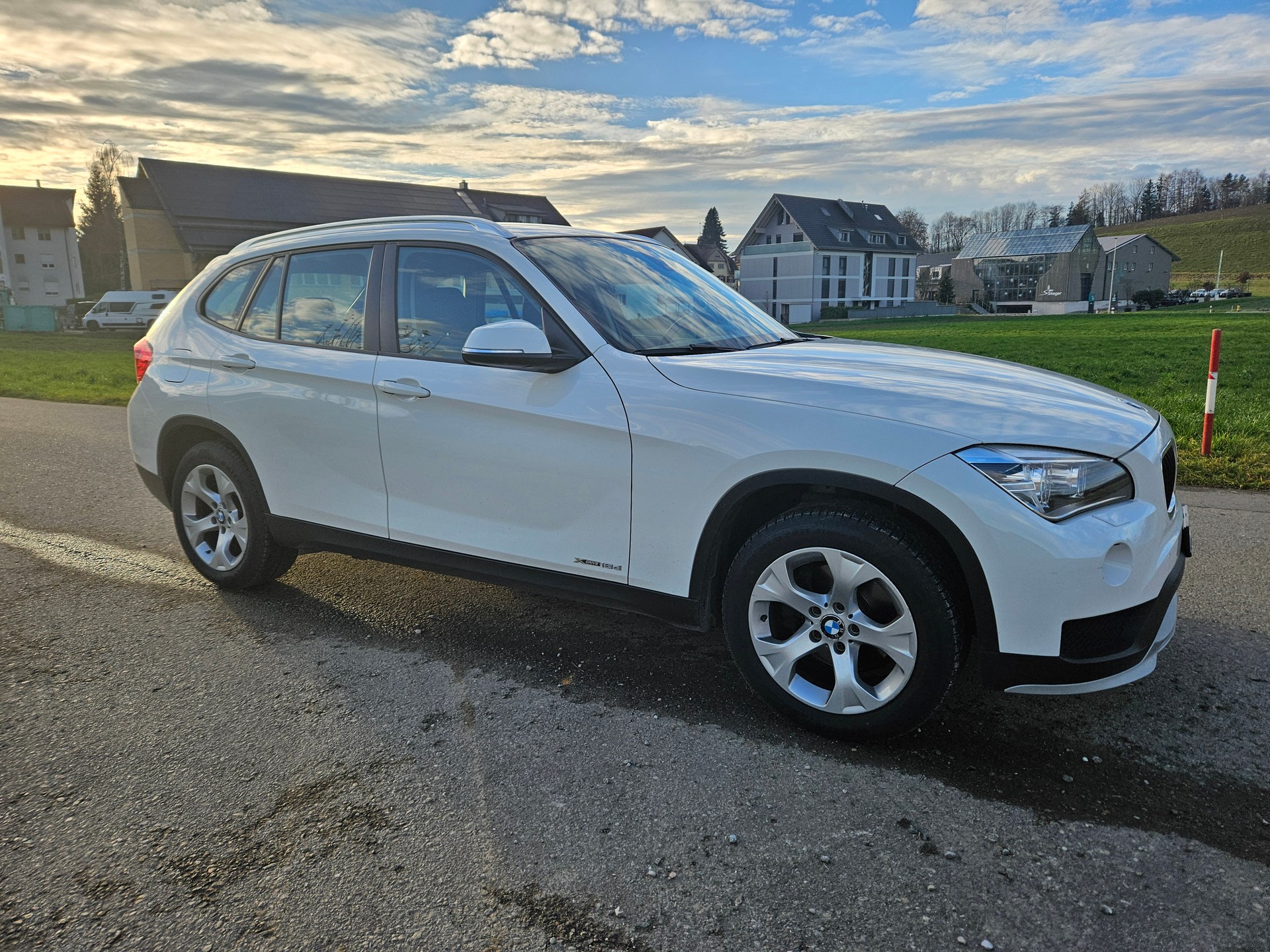 BMW X1 xDrive 18d Steptronic-image-5