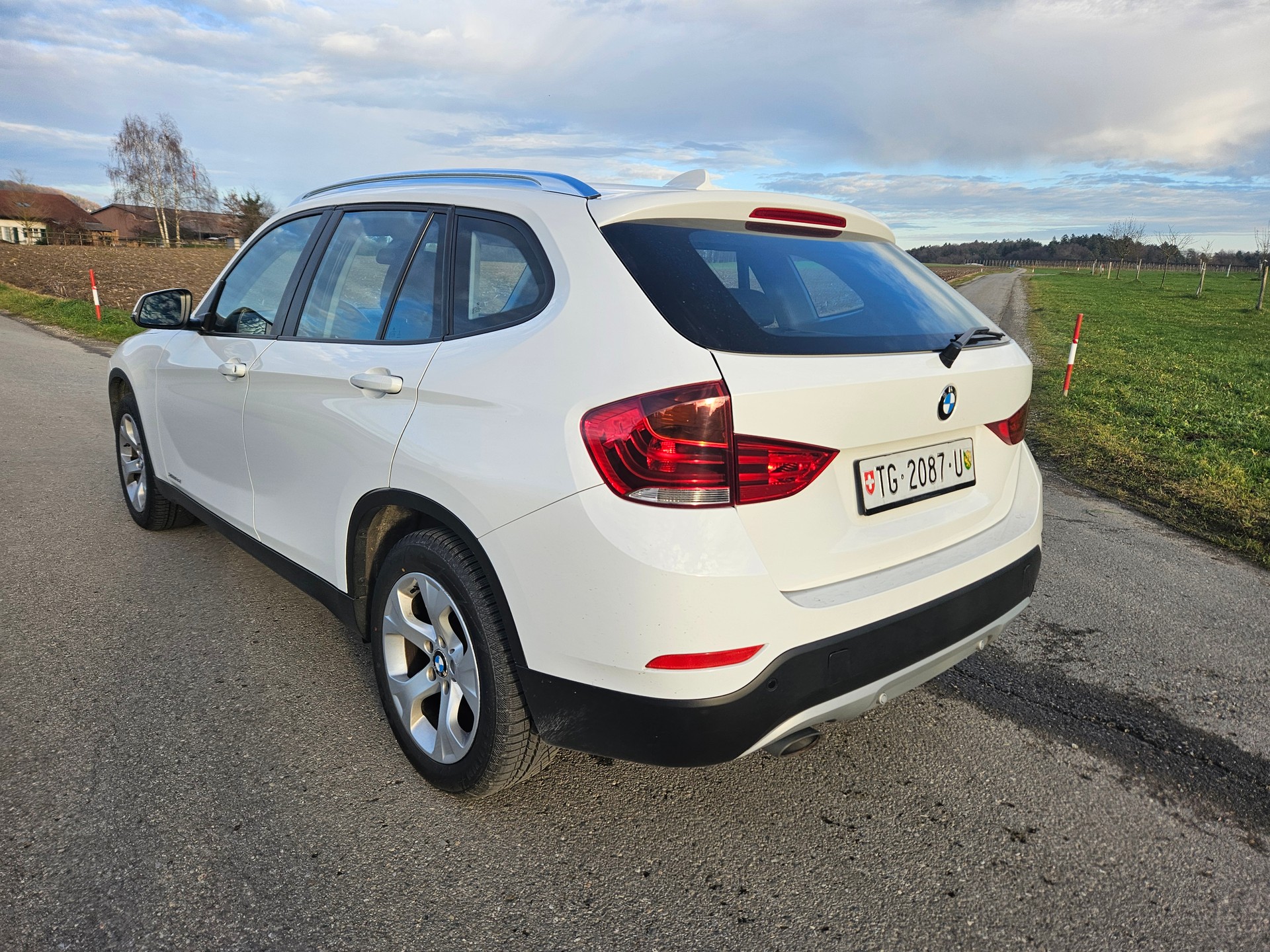 BMW X1 xDrive 18d Steptronic-image-7