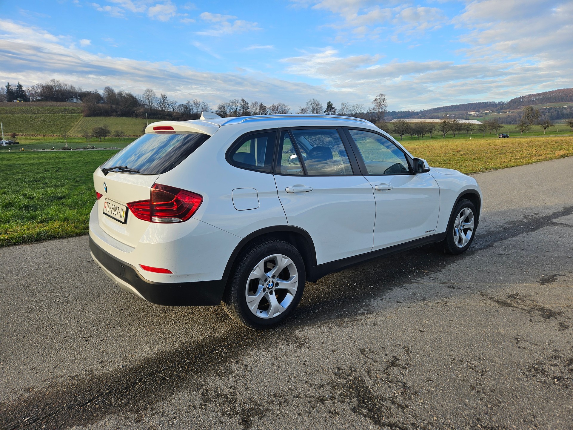 BMW X1 xDrive 18d Steptronic-image-8