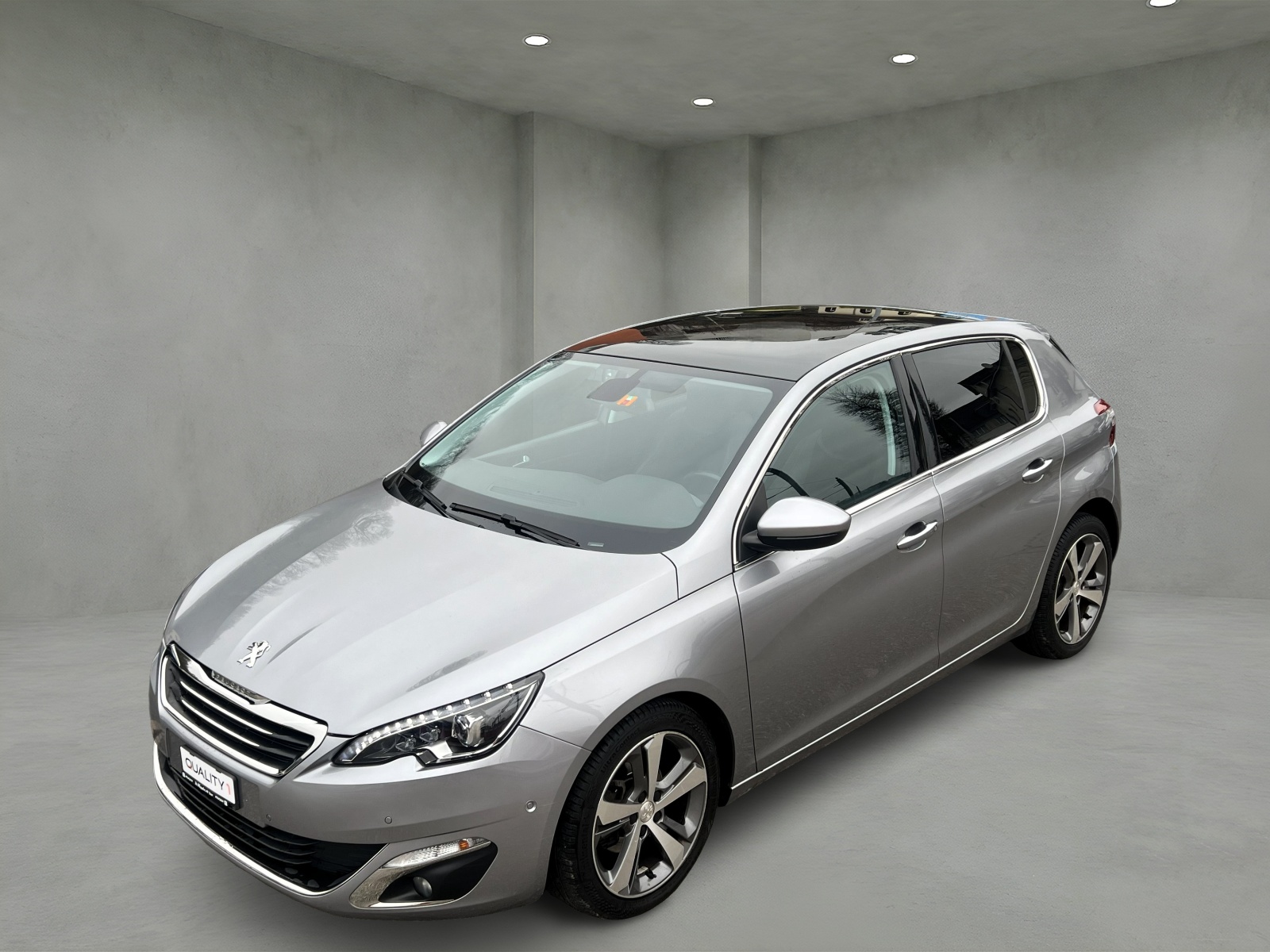 PEUGEOT 308 1.2 THP Style Automatic-image-9