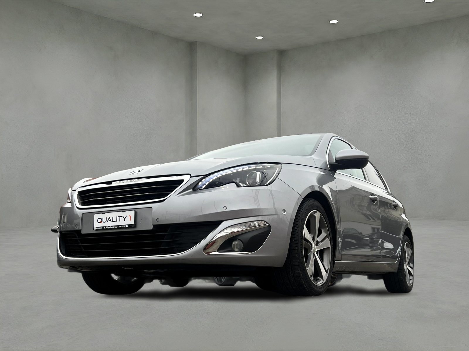 PEUGEOT 308 1.2 THP Style Automatic-image-7