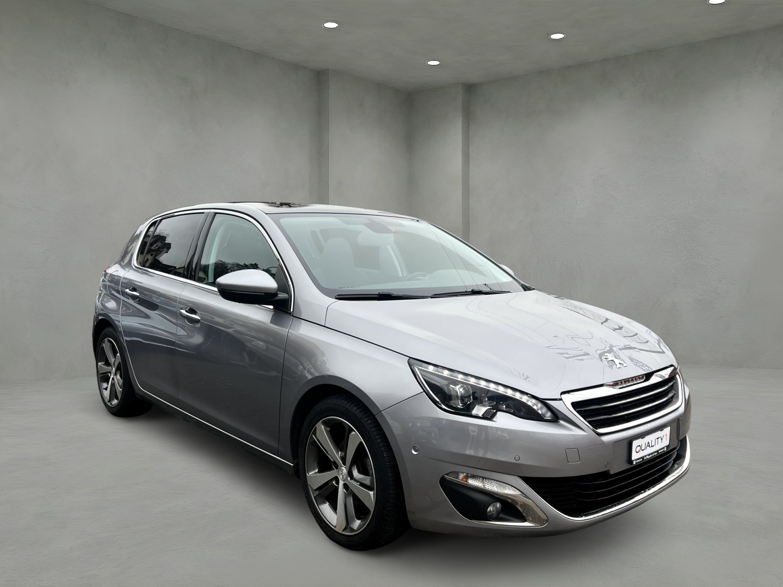 PEUGEOT 308 1.2 THP Style Automatic-image-5