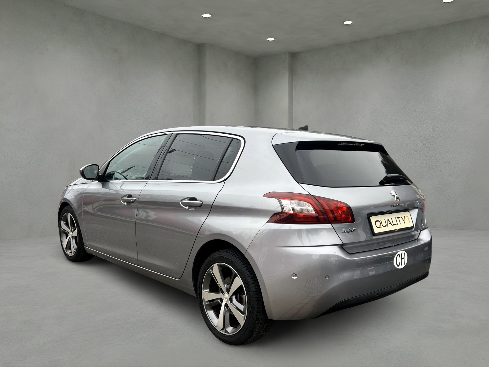 PEUGEOT 308 1.2 THP Style Automatic-image-2
