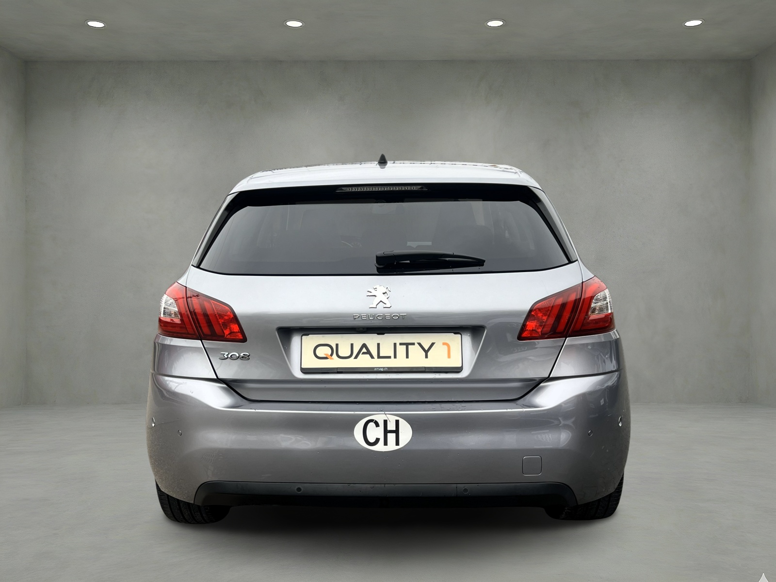 PEUGEOT 308 1.2 THP Style Automatic-image-3