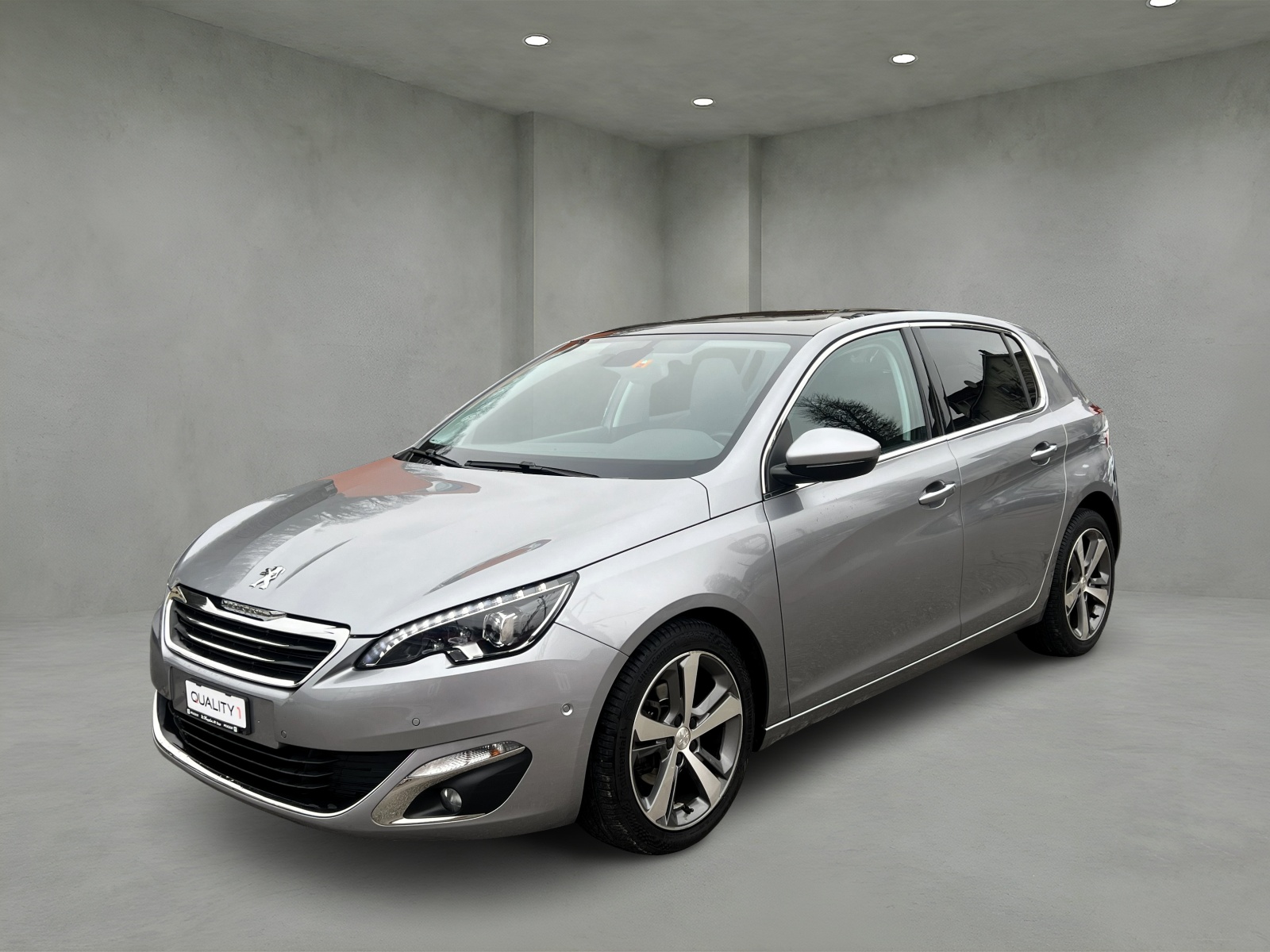 PEUGEOT 308 1.2 THP Style Automatic-image-0