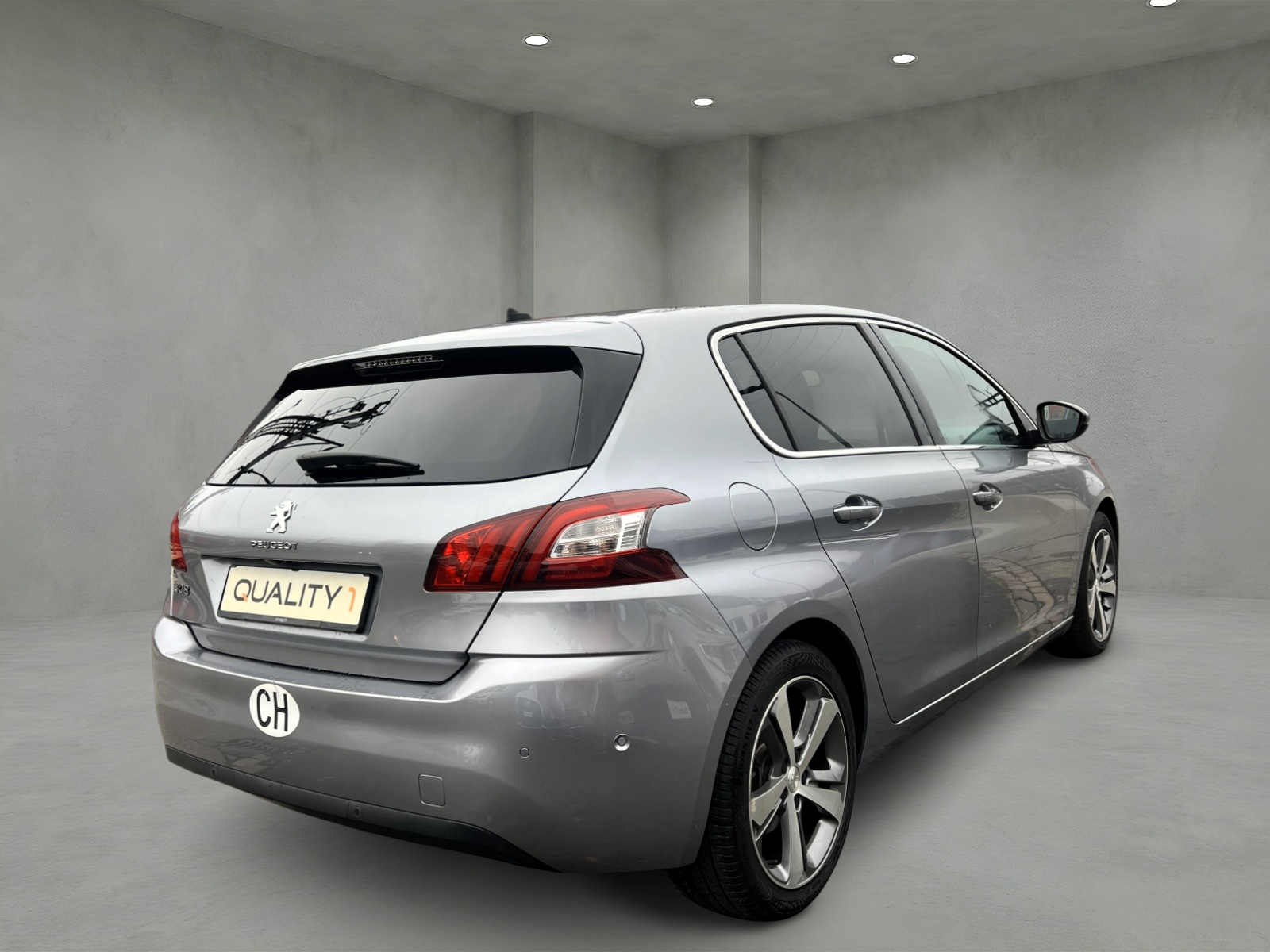 PEUGEOT 308 1.2 THP Style Automatic-image-4