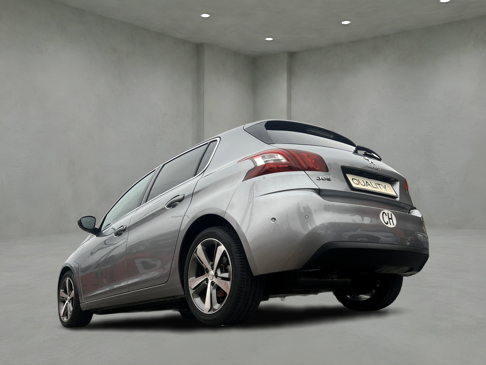 PEUGEOT 308 1.2 THP Style Automatic-image-8