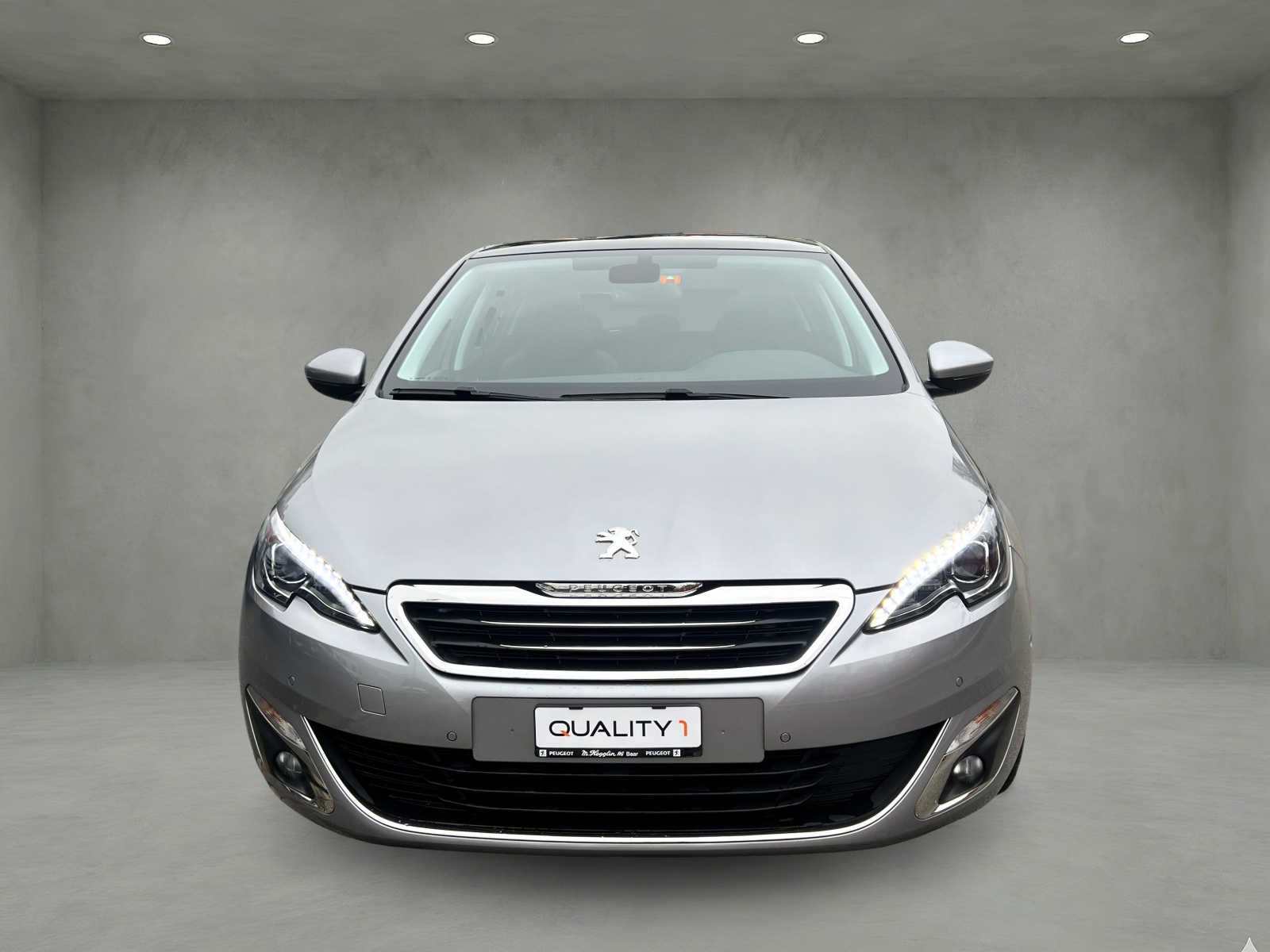 PEUGEOT 308 1.2 THP Style Automatic-image-6