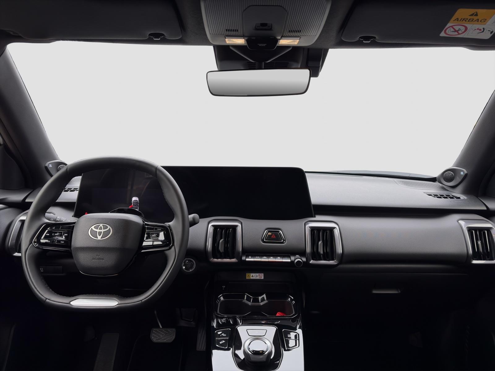 TOYOTA Urban Cruiser Premium AWD-image-8