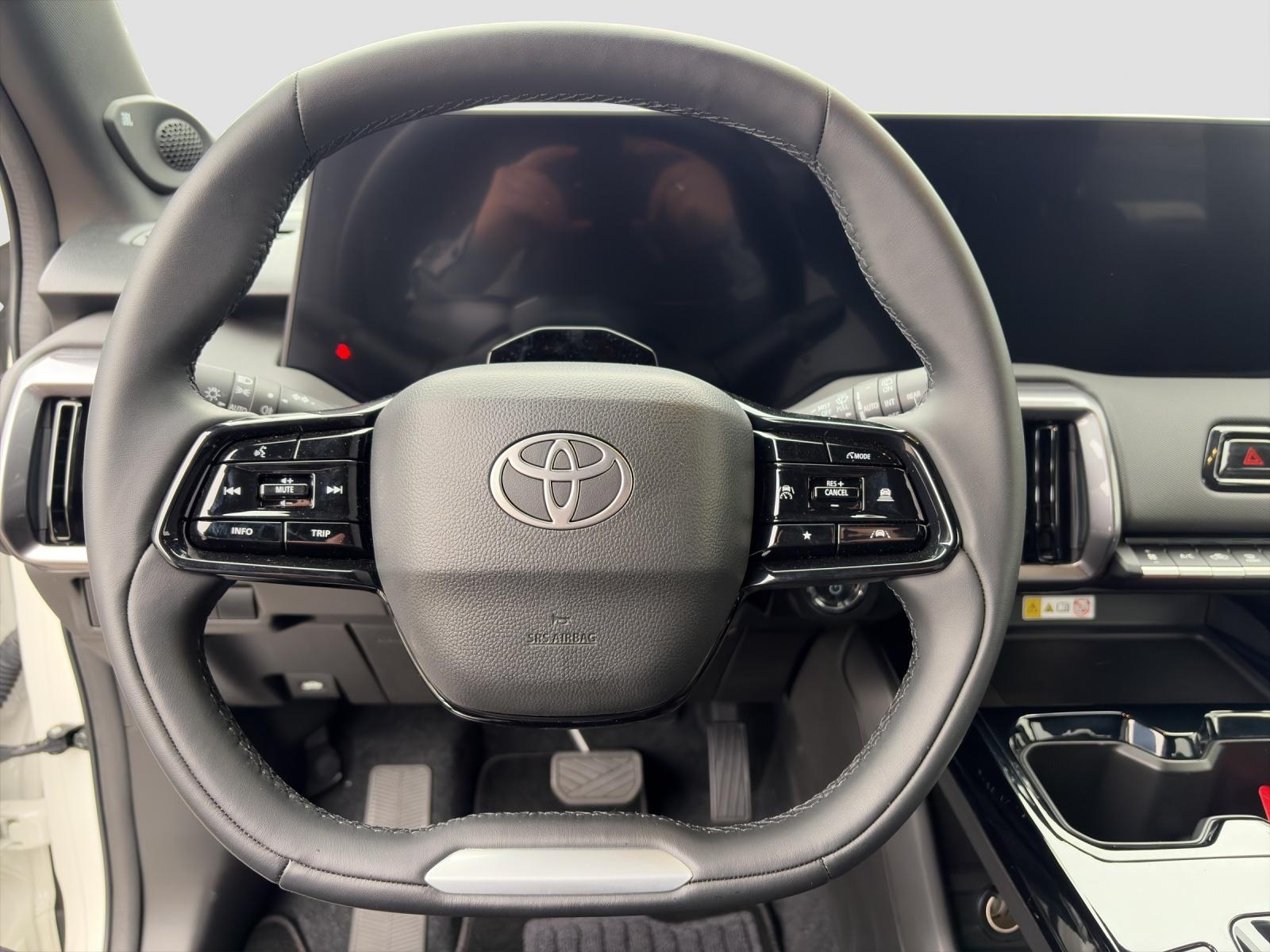 TOYOTA Urban Cruiser Premium AWD-image-13