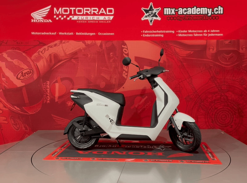 HONDA EM1 *Neufahrzeug* *Ab 15 Jahren fahrbar*