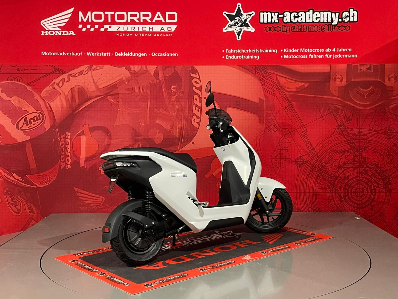 HONDA EM1 *Neufahrzeug* *Ab 15 Jahren fahrbar*-image-8