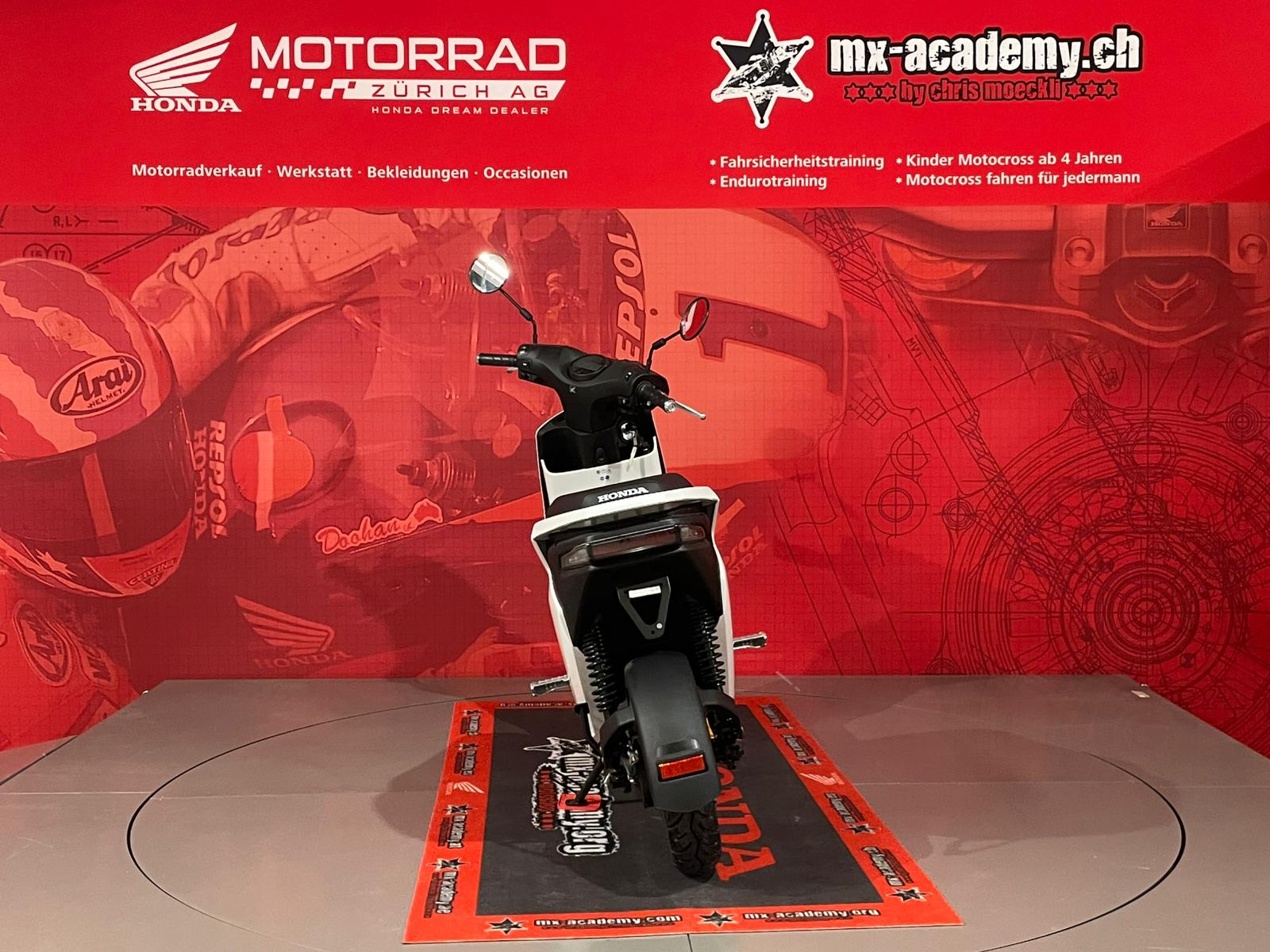 HONDA EM1 *Neufahrzeug* *Ab 15 Jahren fahrbar*-image-7