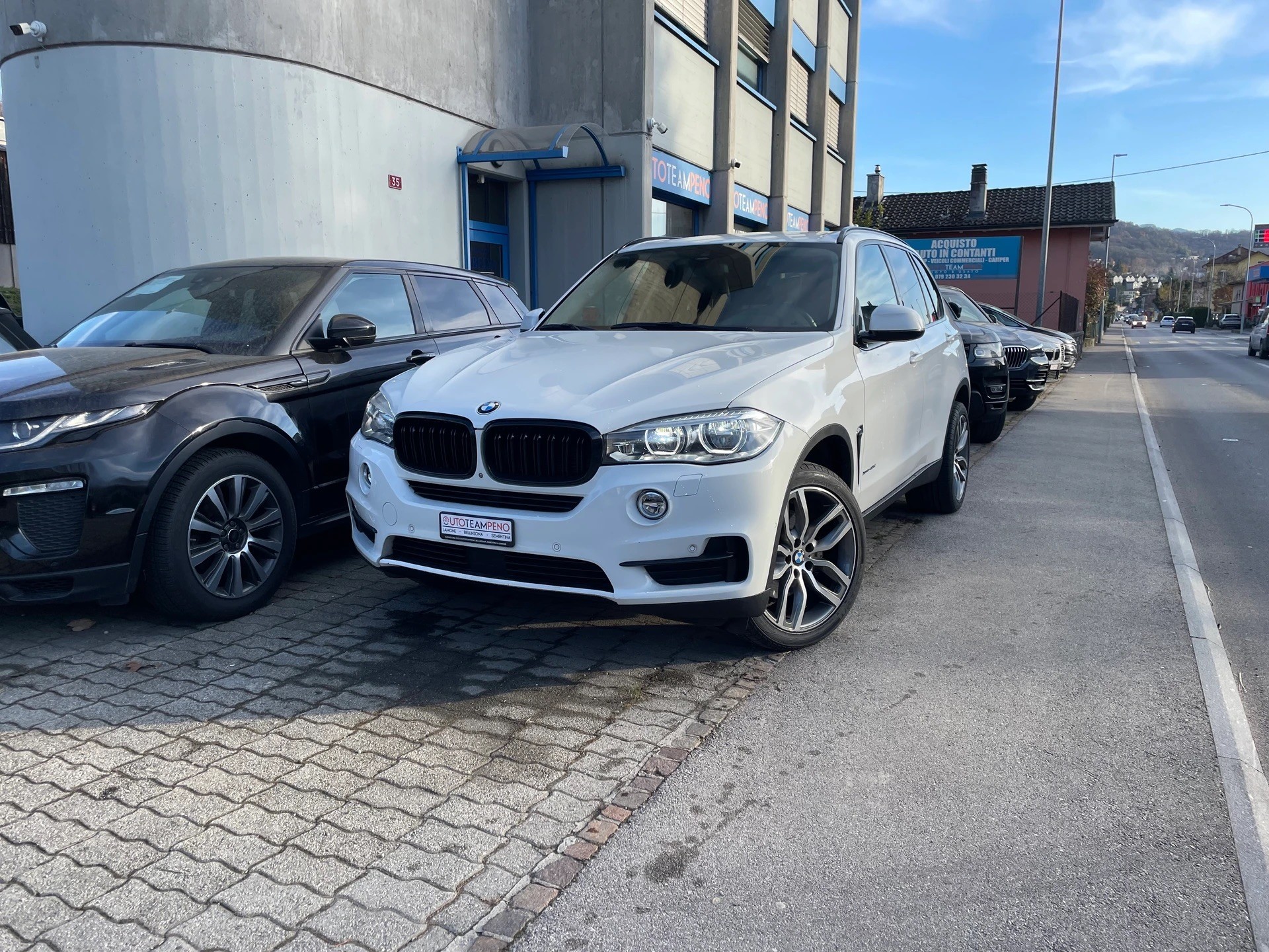 BMW X5 xDrive 40d Steptronic-image-0