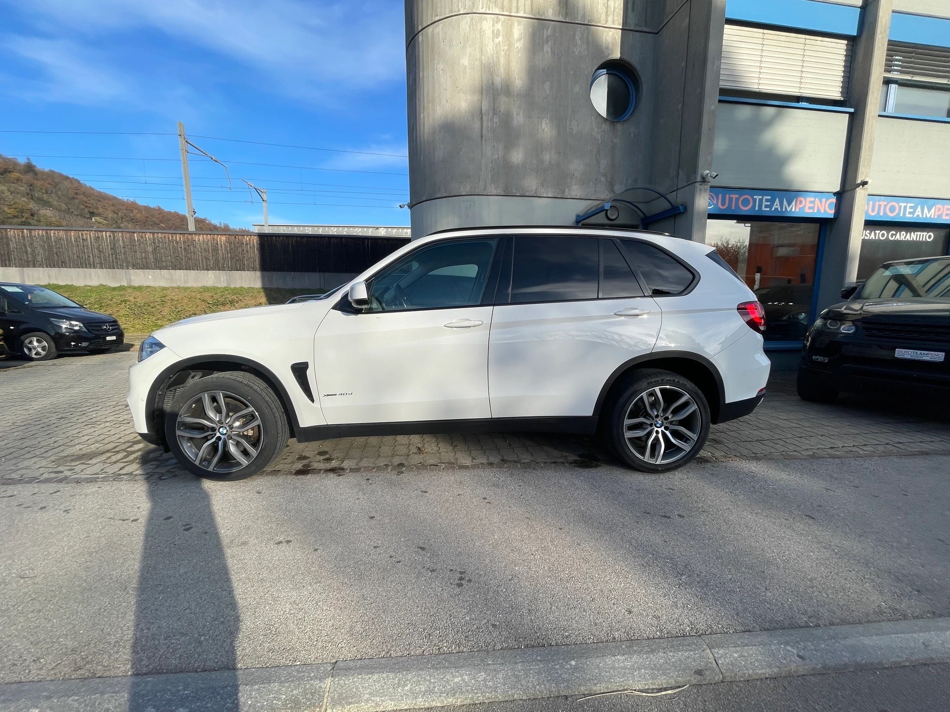 BMW X5 xDrive 40d Steptronic-image-3