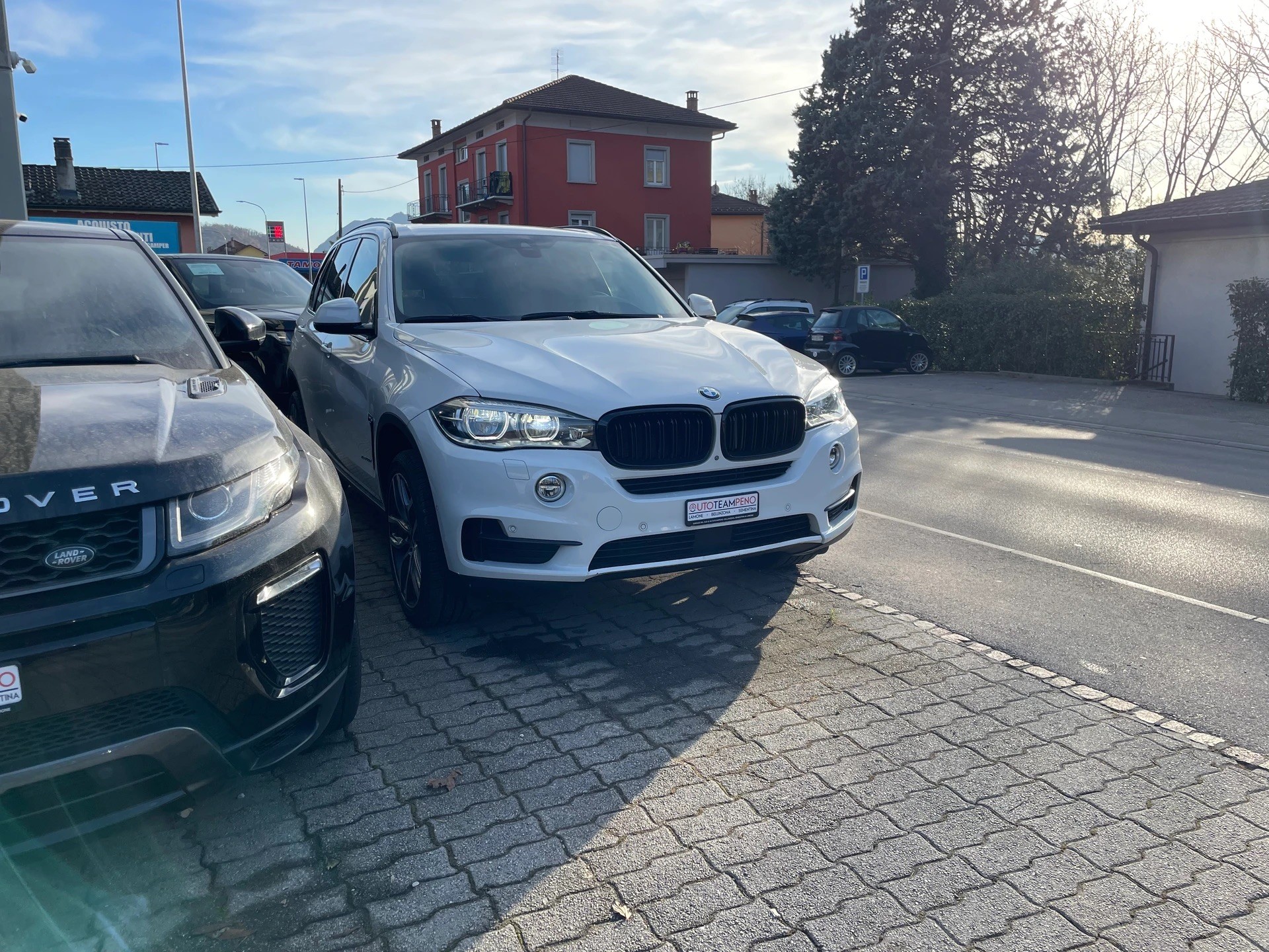 BMW X5 xDrive 40d Steptronic-image-2