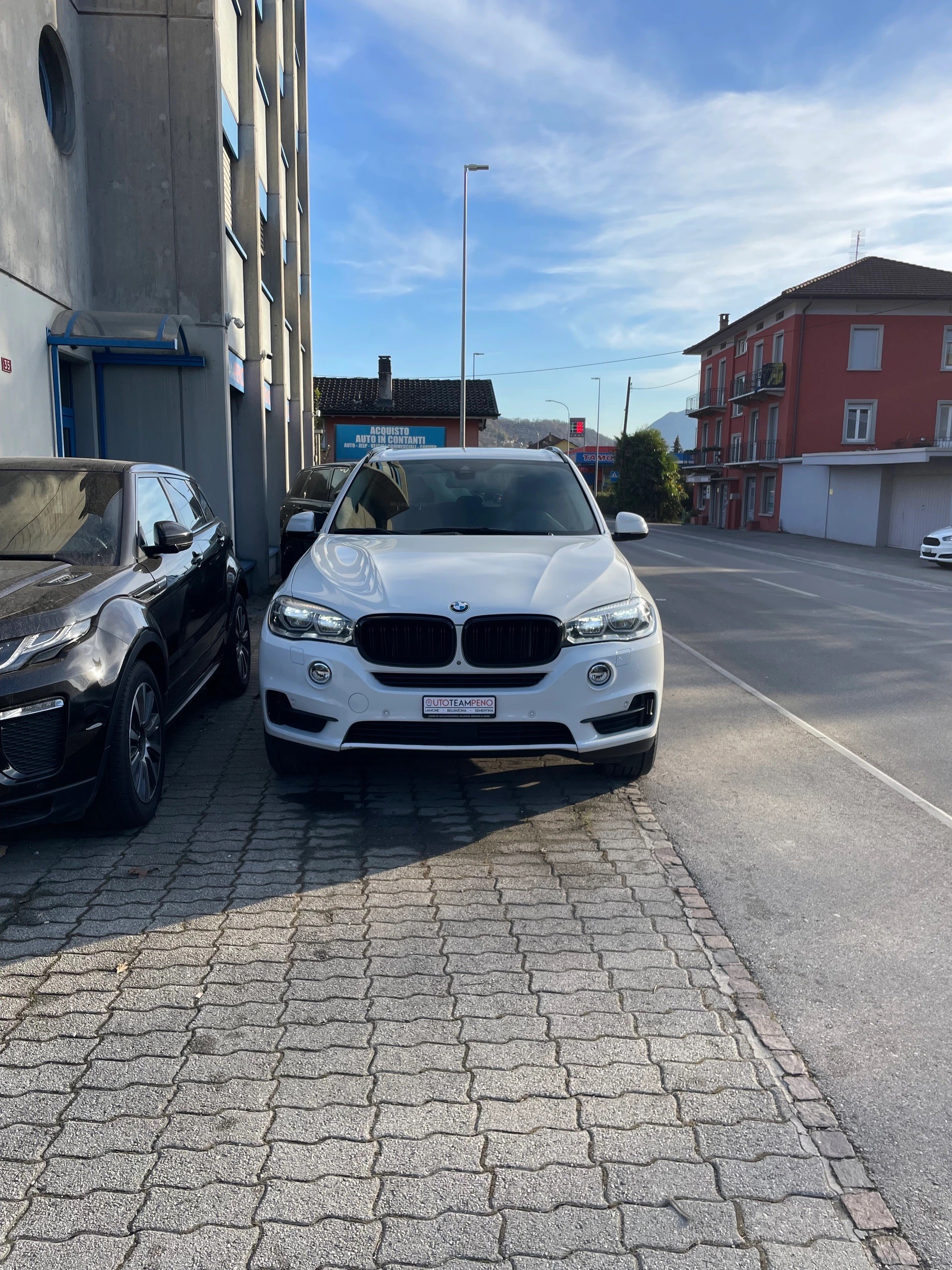 BMW X5 xDrive 40d Steptronic-image-1