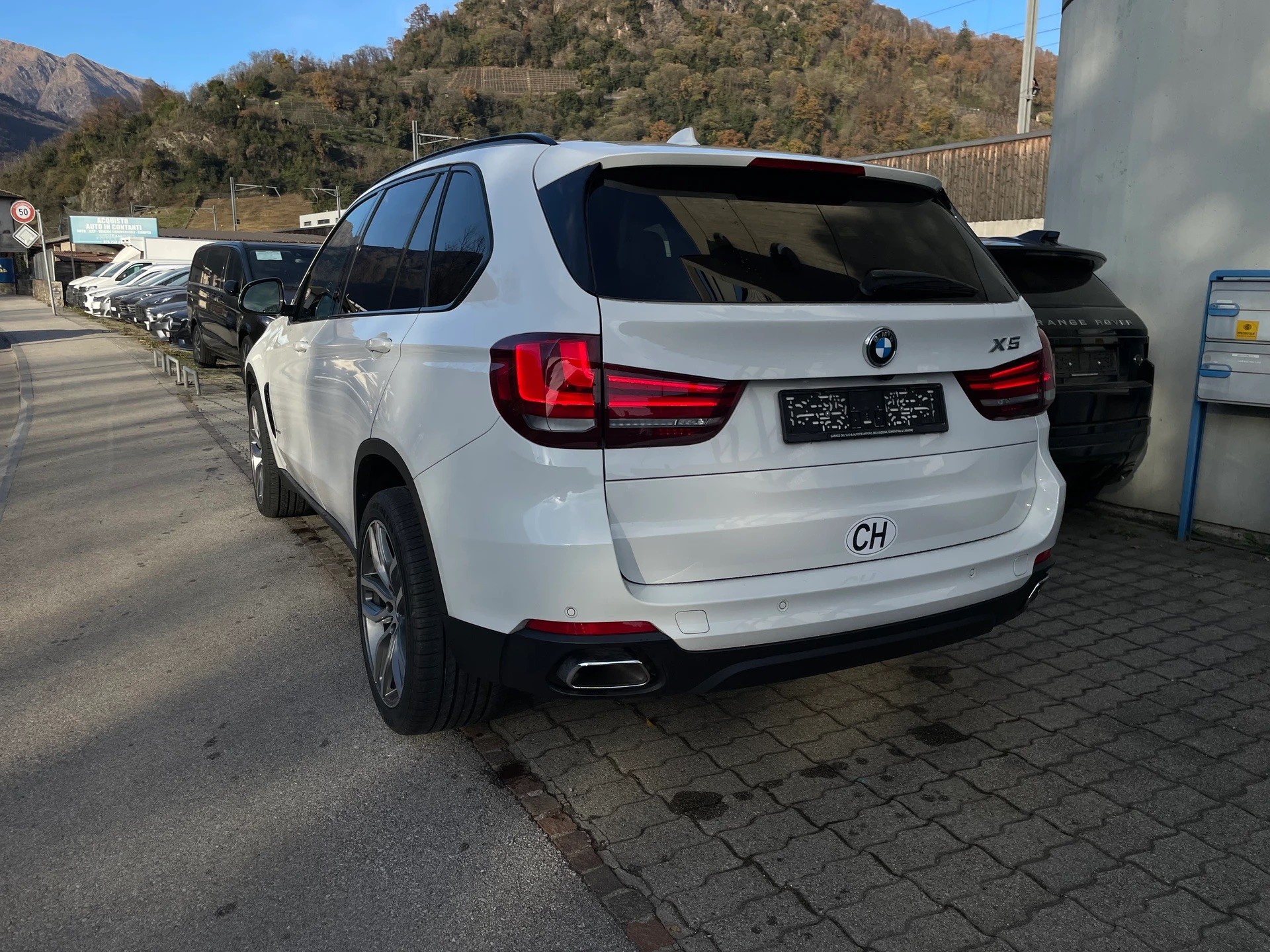 BMW X5 xDrive 40d Steptronic-image-4
