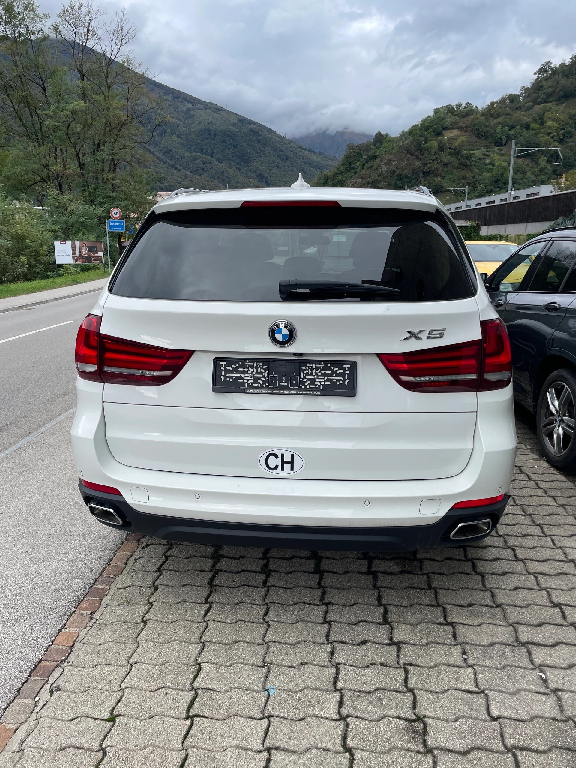 BMW X5 xDrive 40d Steptronic-image-5