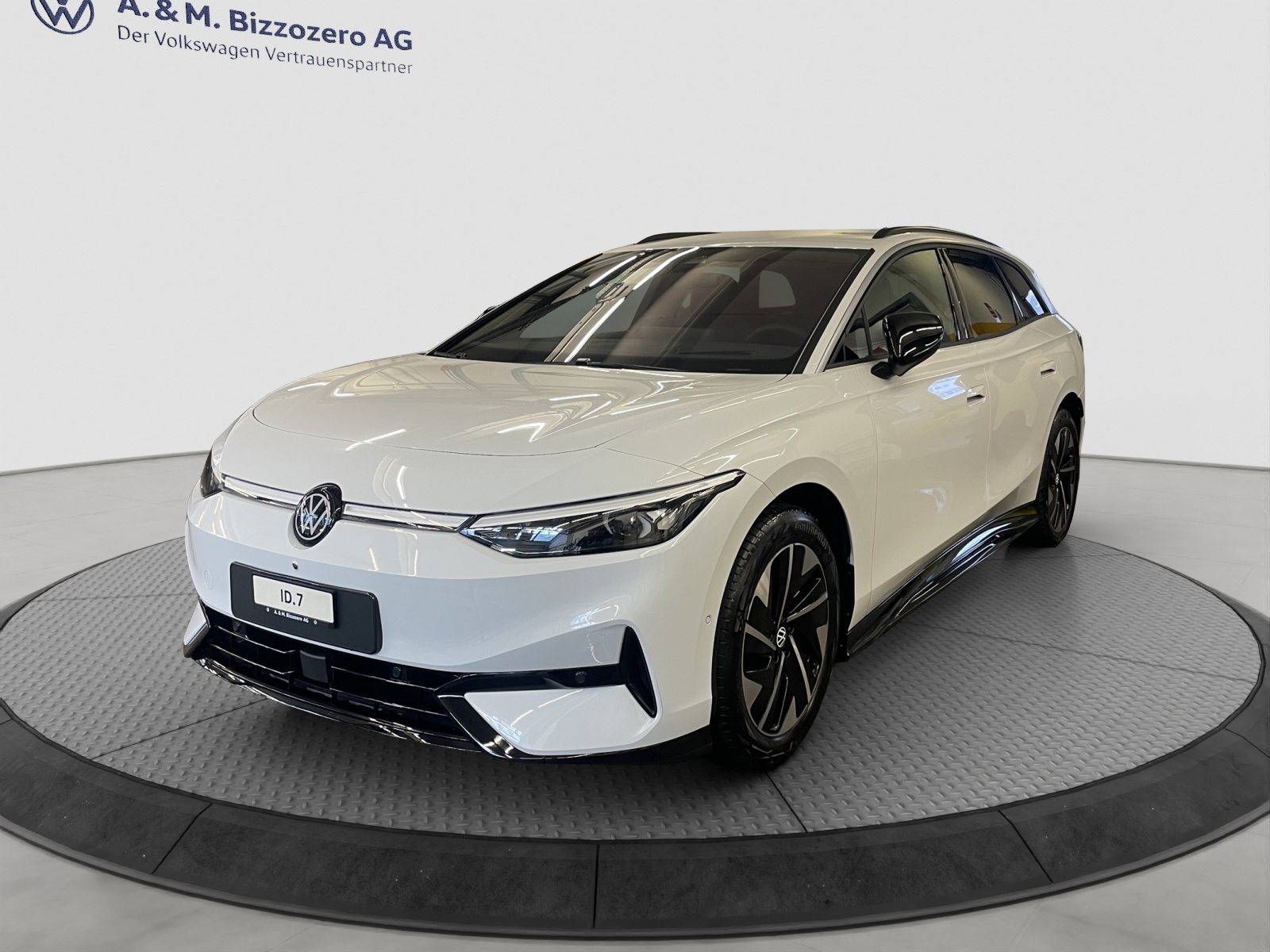 VW ID.7 Tourer Pro 77 kWh United