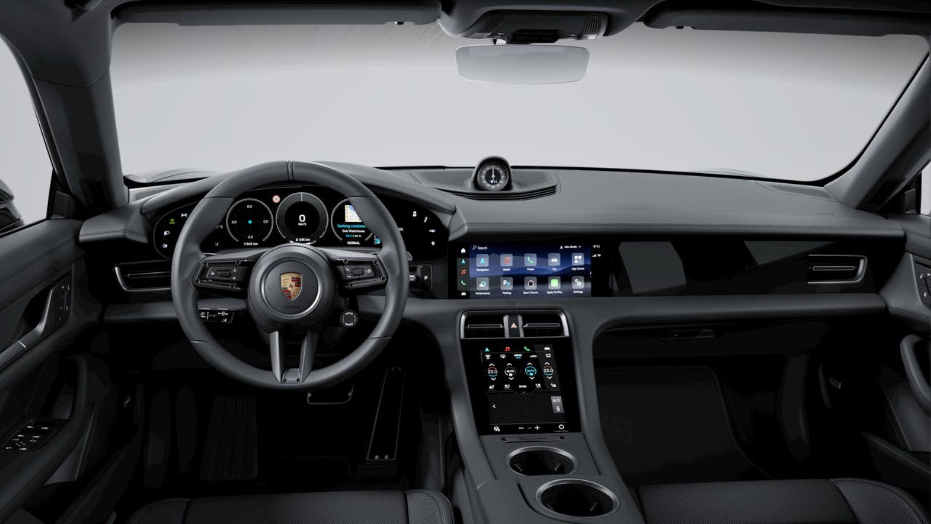 PORSCHE Taycan 4 Cross Turismo-image-10