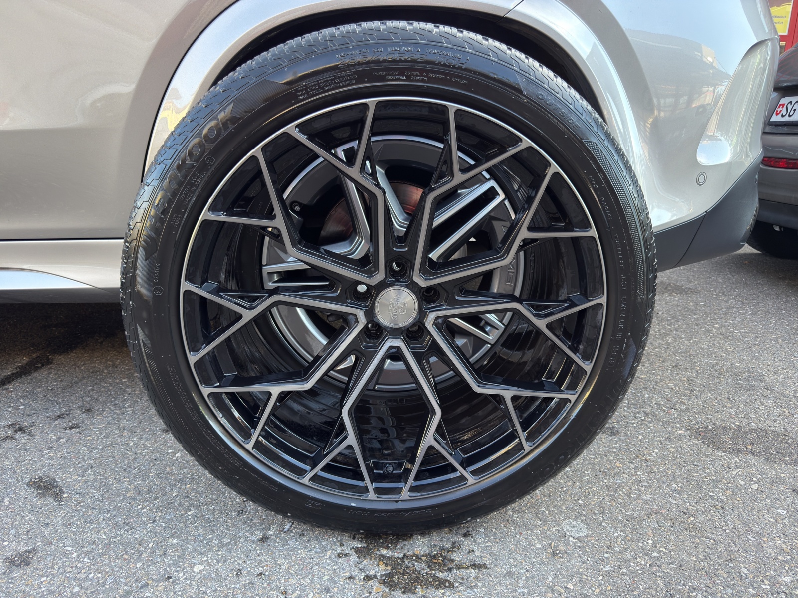 MERCEDES-BENZ GLE 300 d 4Matic AMG Line 9G-Tronic-image-26
