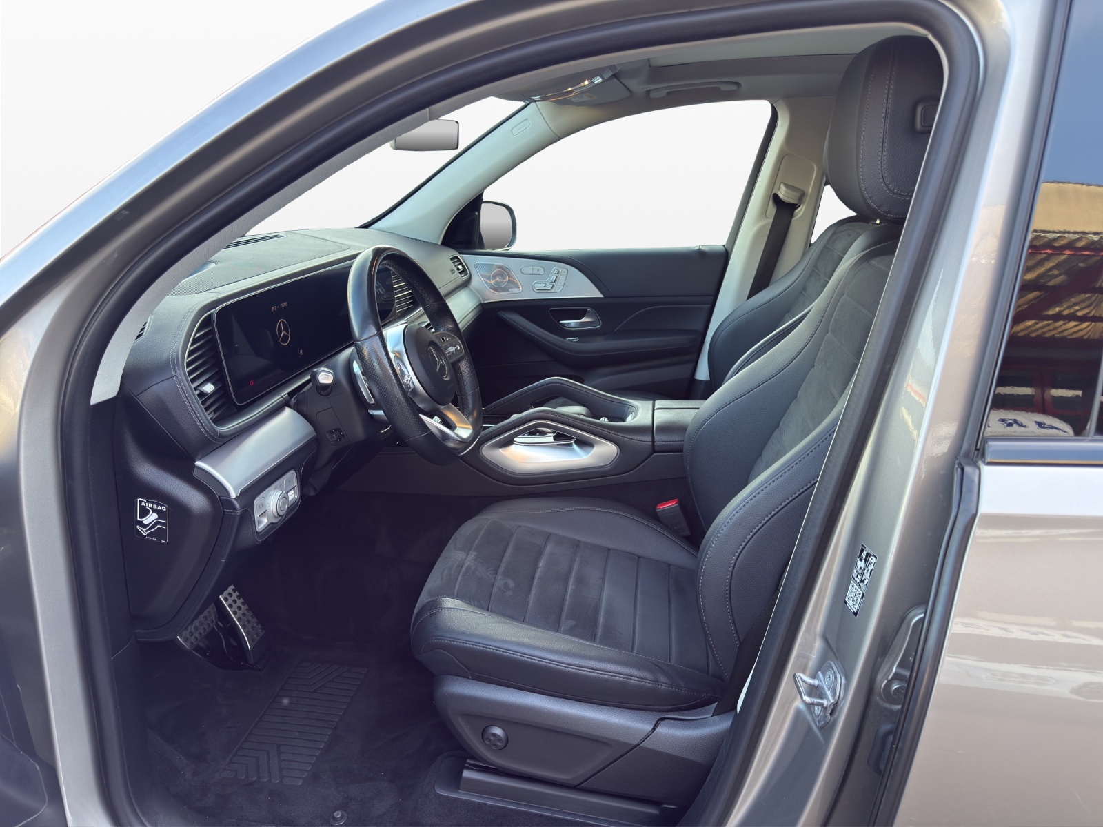MERCEDES-BENZ GLE 300 d 4Matic AMG Line 9G-Tronic-image-8