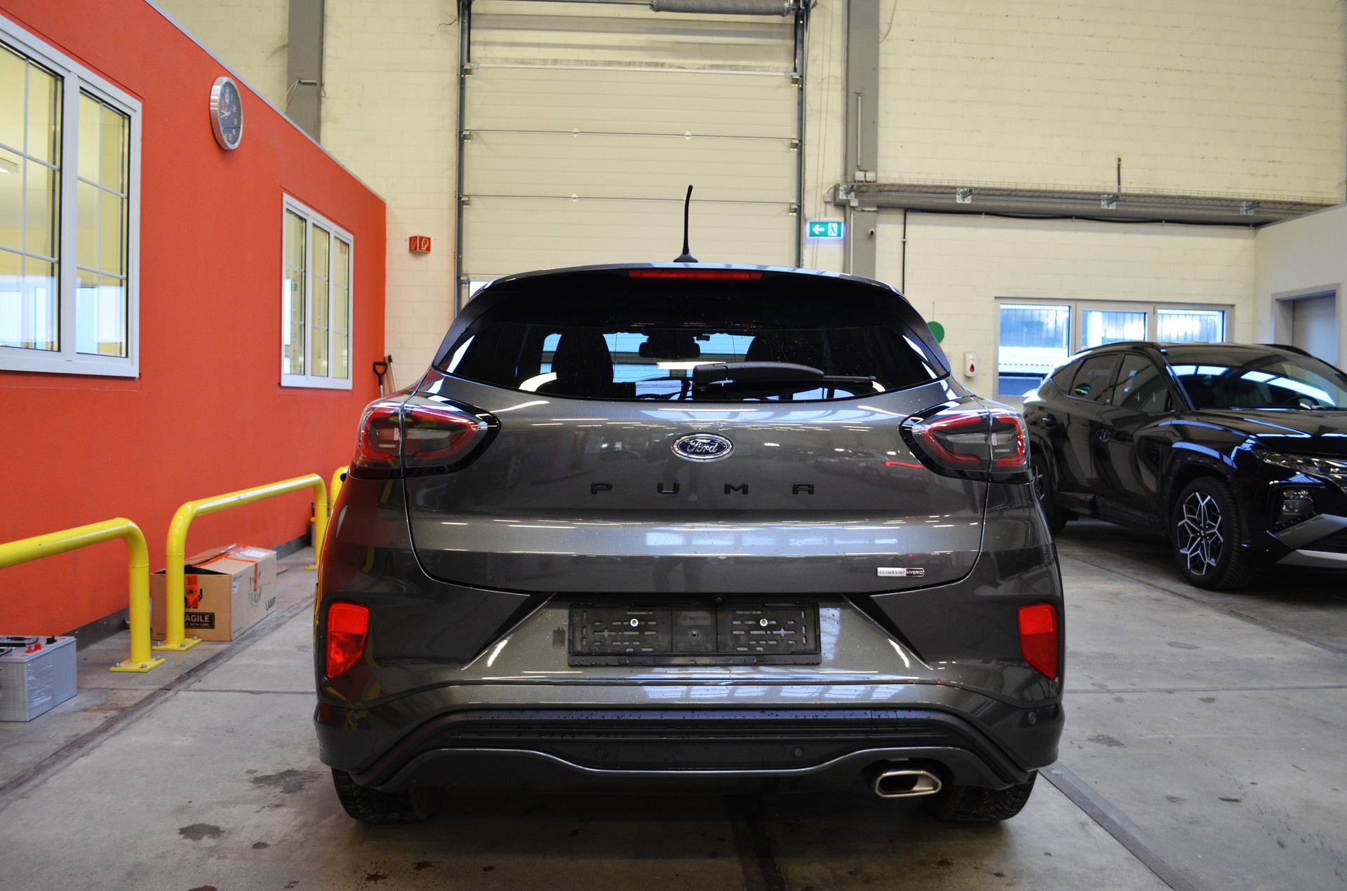 FORD Puma 1.0 MHEV ST-Line Automat-image-5