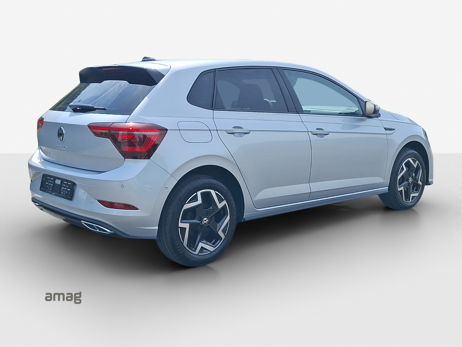 VW Polo 1.0 TSI R-Line DSG-image-4