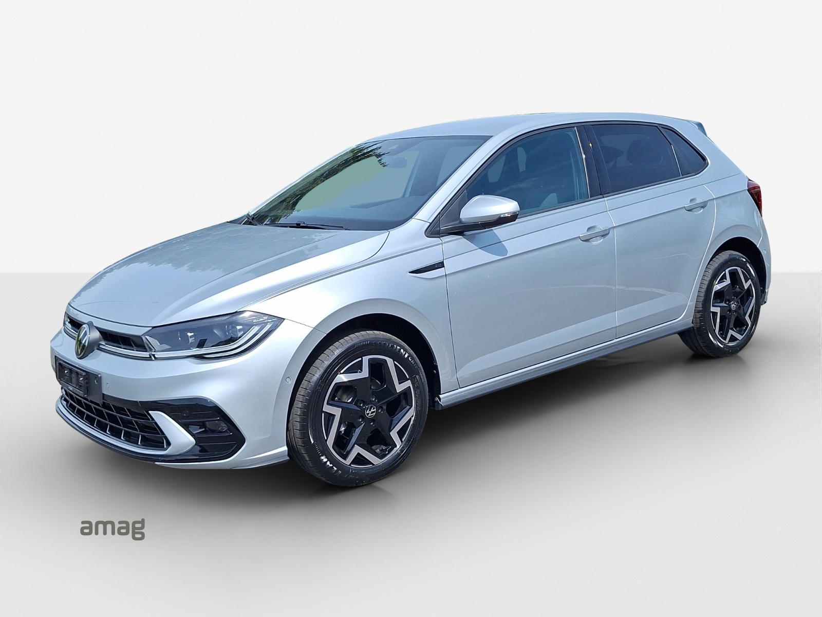 VW Polo 1.0 TSI R-Line DSG-image-0