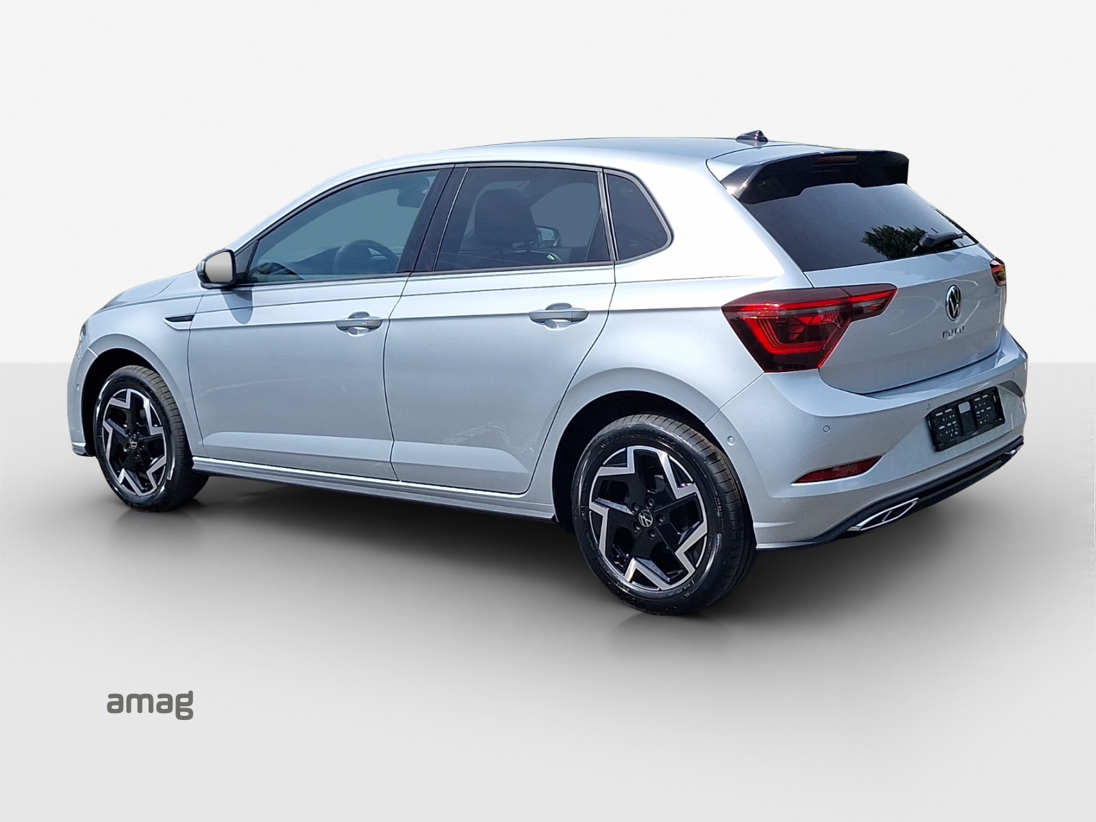 VW Polo 1.0 TSI R-Line DSG-image-2