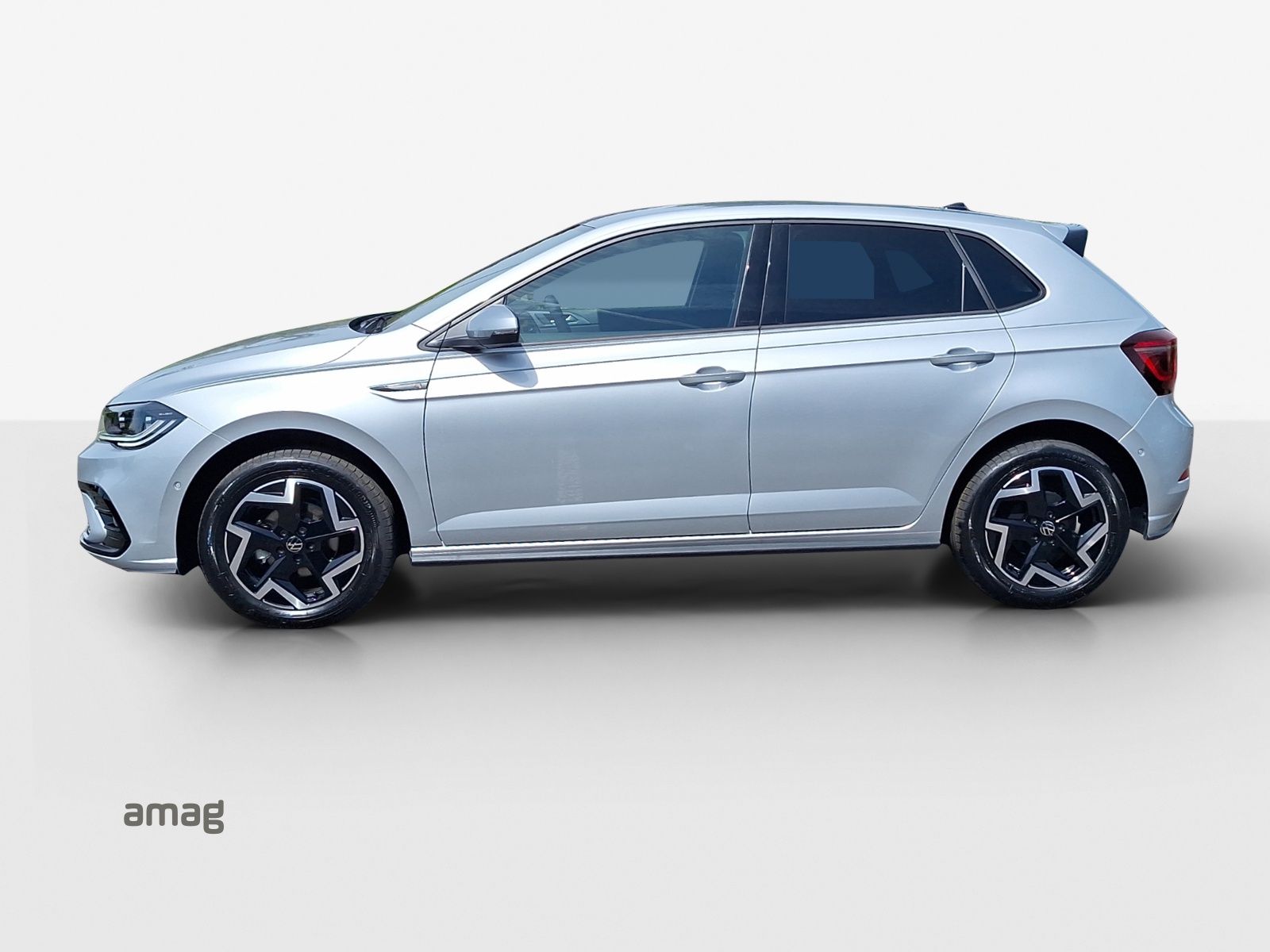 VW Polo 1.0 TSI R-Line DSG-image-1