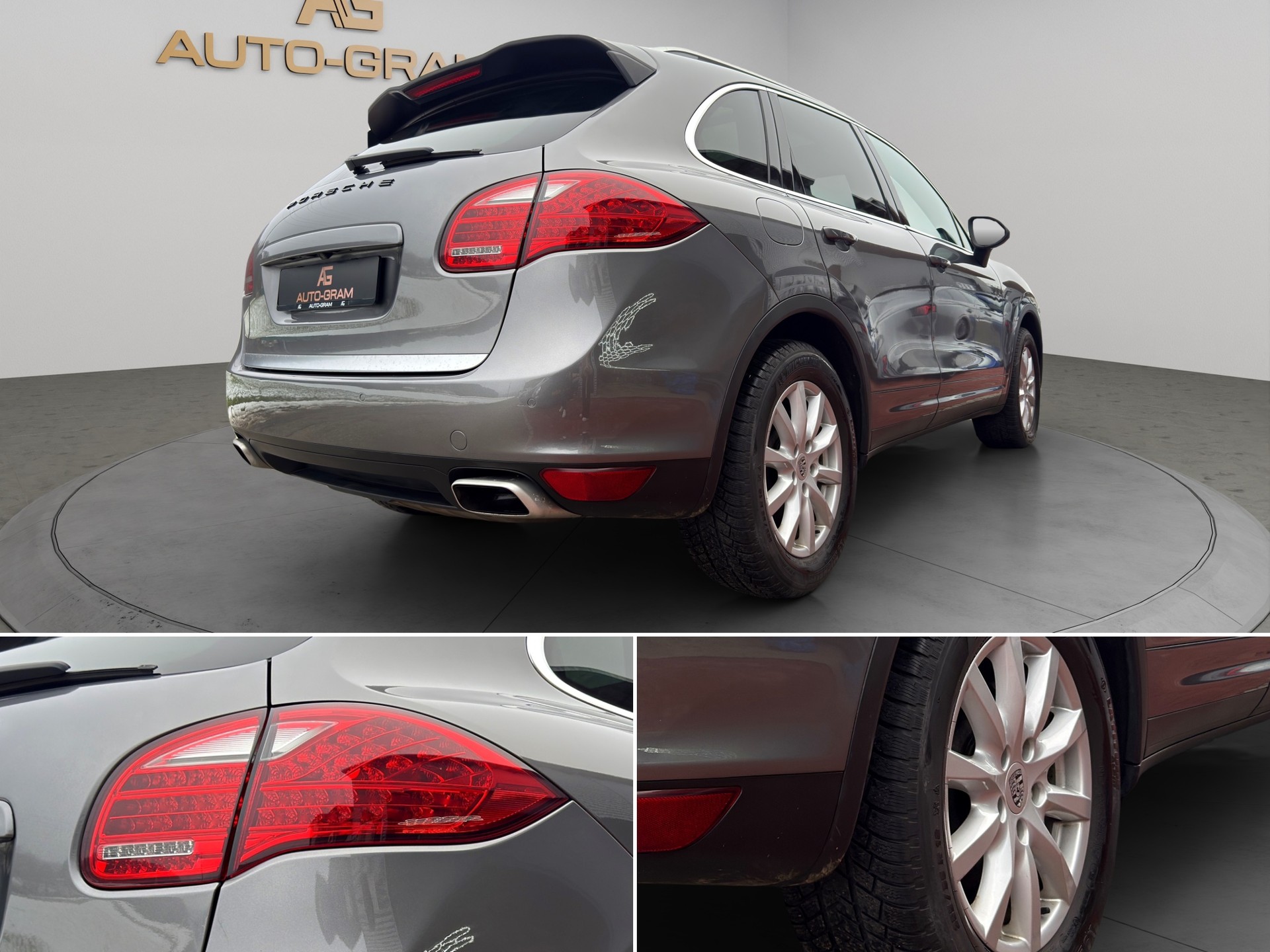 PORSCHE Cayenne S-image-10