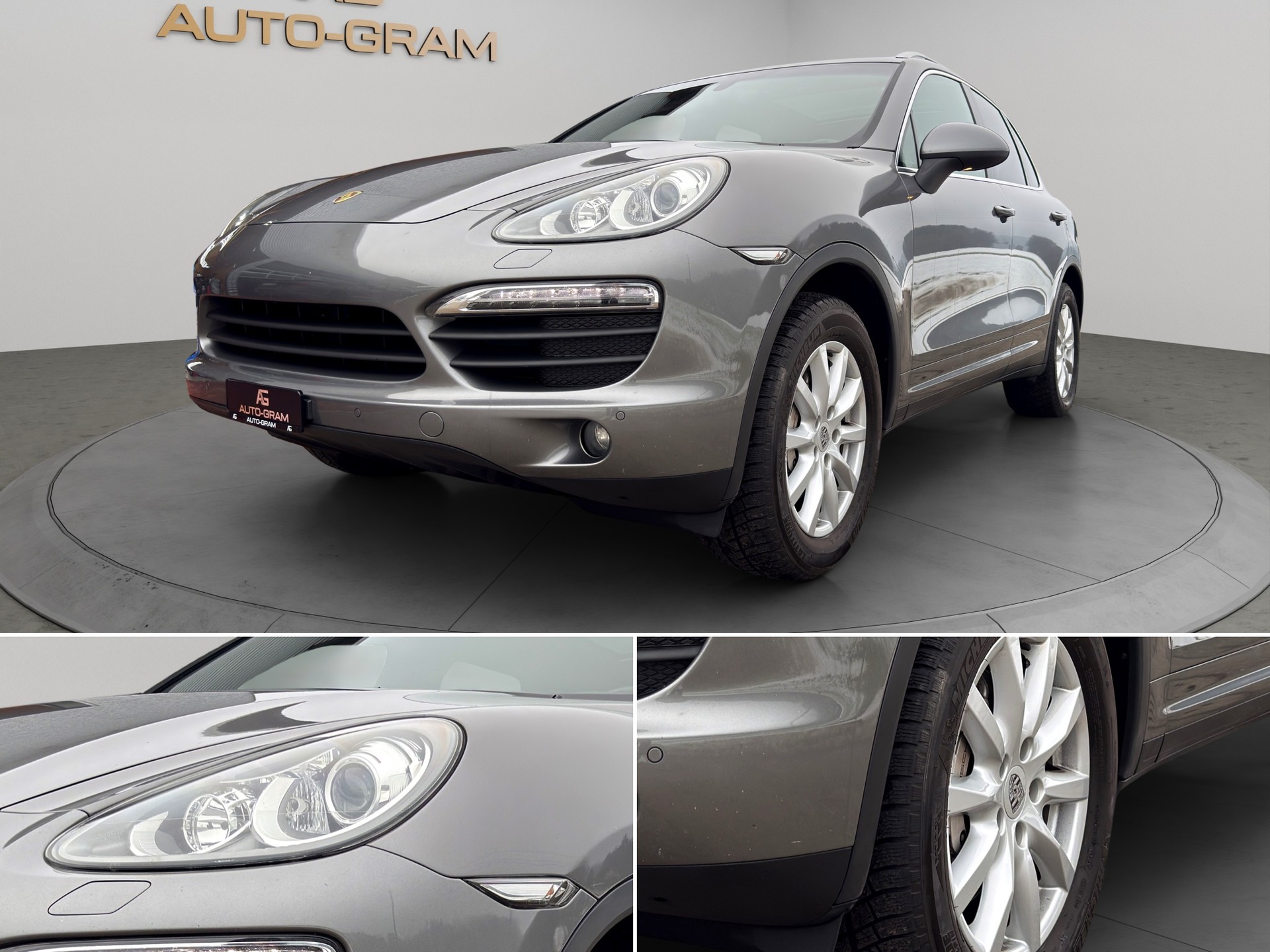 PORSCHE Cayenne S-image-9