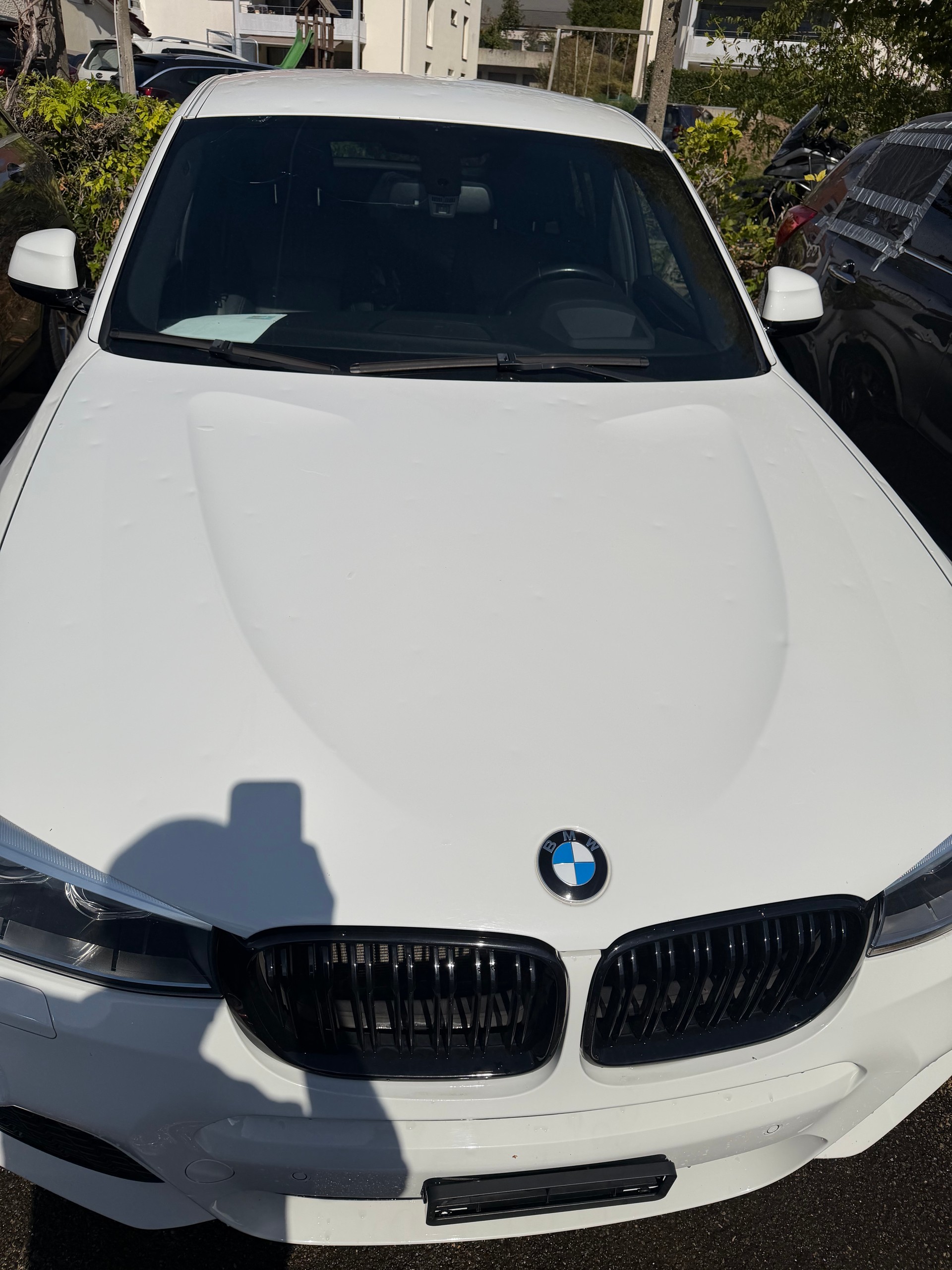 BMW X4 xDrive 20i M-Sportpaket Steptronic-image-12