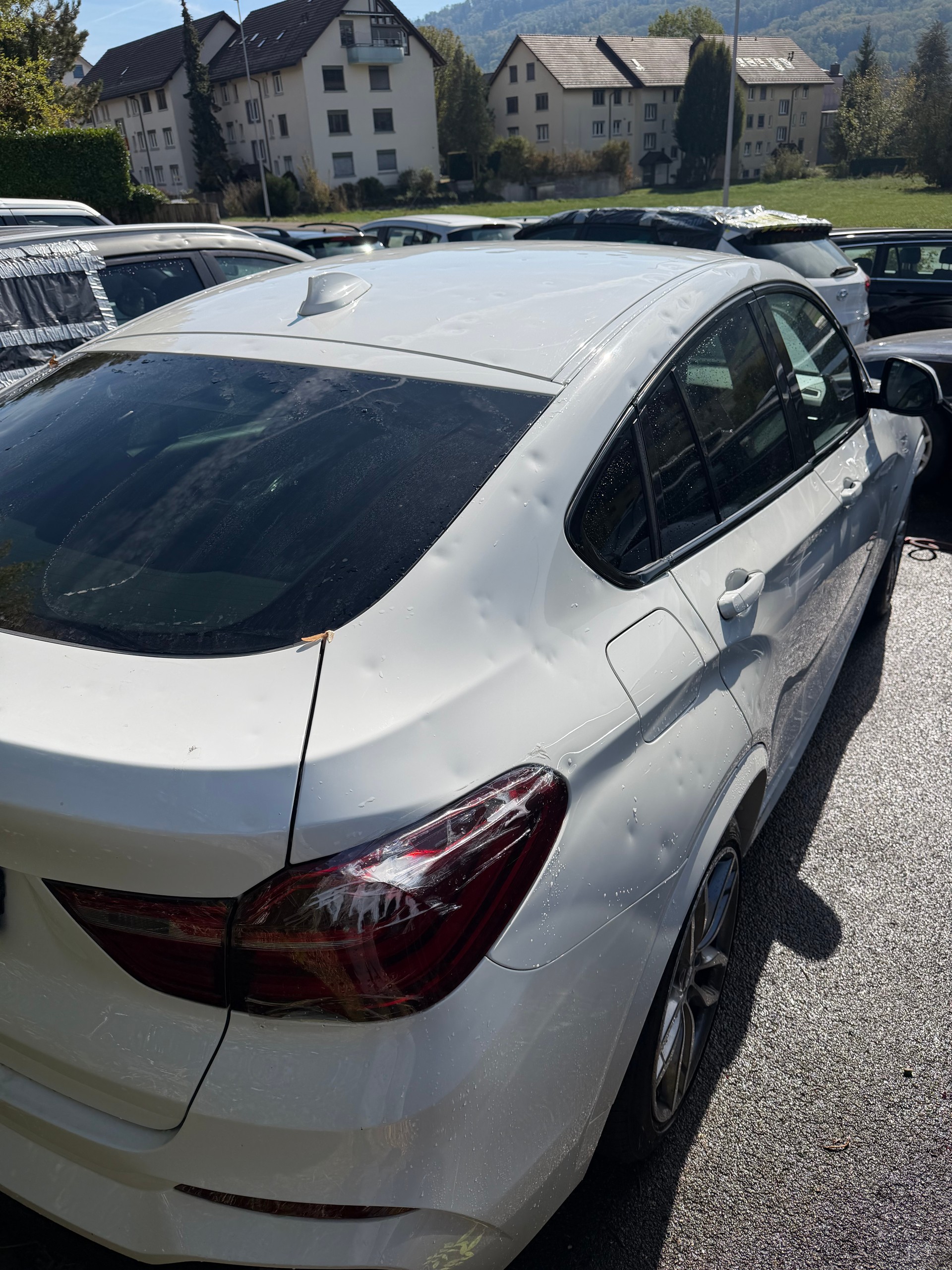 BMW X4 xDrive 20i M-Sportpaket Steptronic-image-15