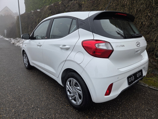 HYUNDAI i10 1.0 Origo Aut. Origo-image-3