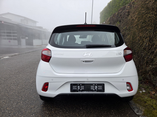 HYUNDAI i10 1.0 Origo Aut. Origo-image-4