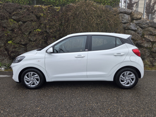 HYUNDAI i10 1.0 Origo Aut. Origo-image-2