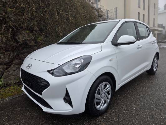 HYUNDAI i10 1.0 Origo Aut. Origo