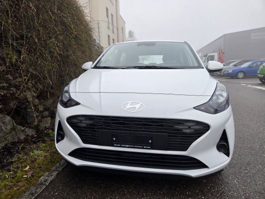 HYUNDAI i10 1.0 Origo Aut. Origo-image-1