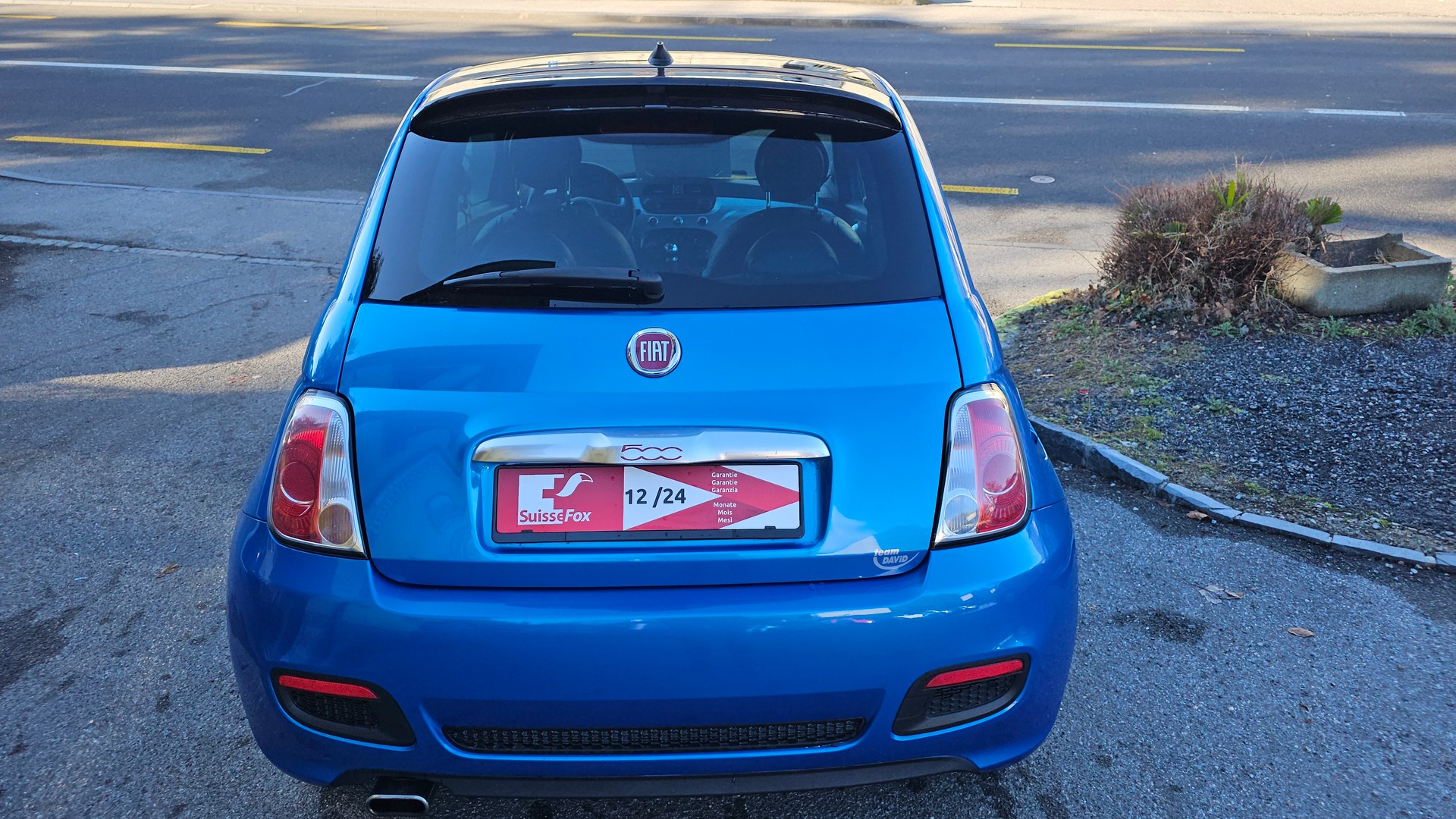 FIAT 500 1.2 S-image-2