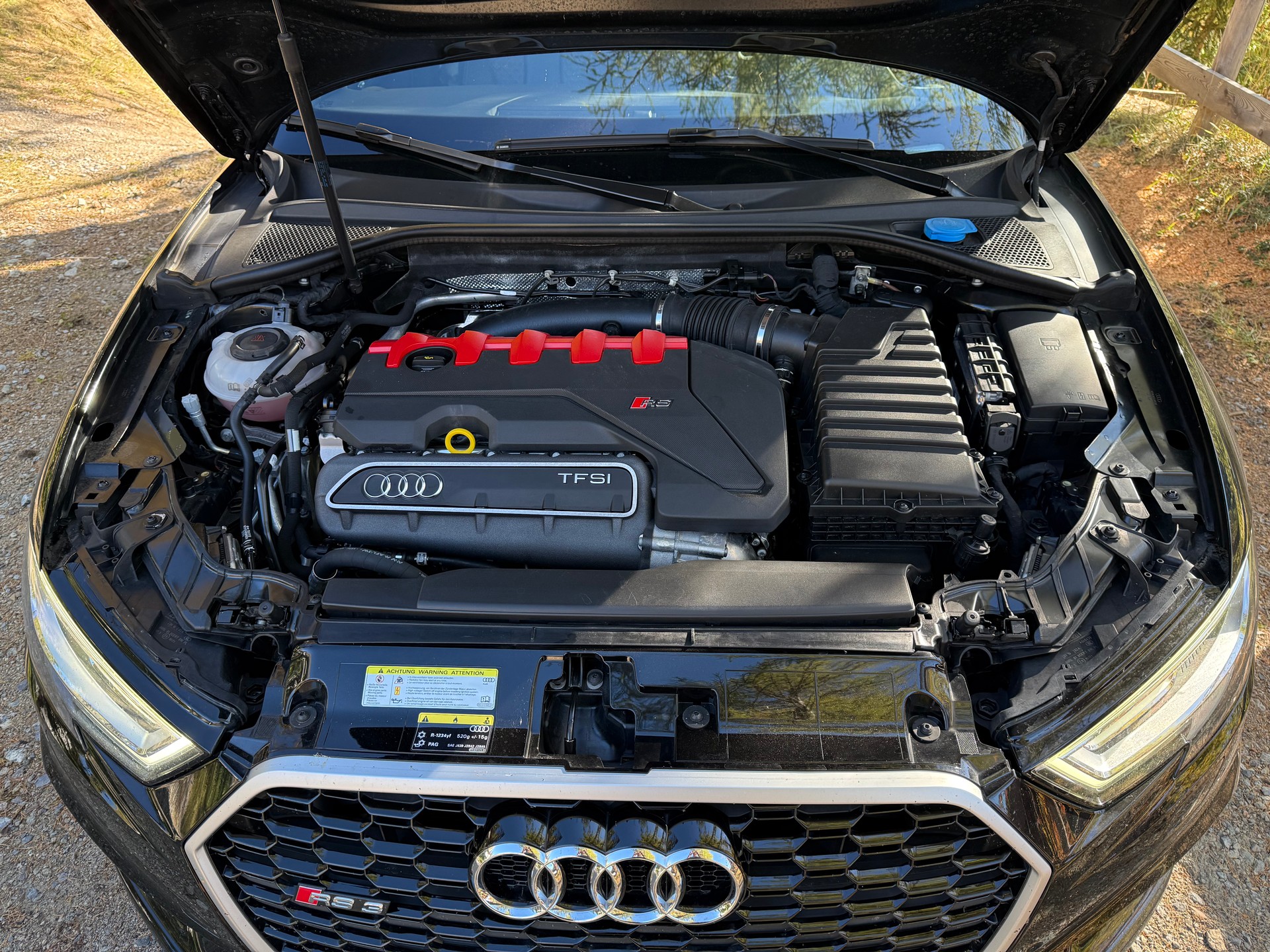 AUDI RS3 Sportback APR 2.5 TSI quattro S-tronic-image-8